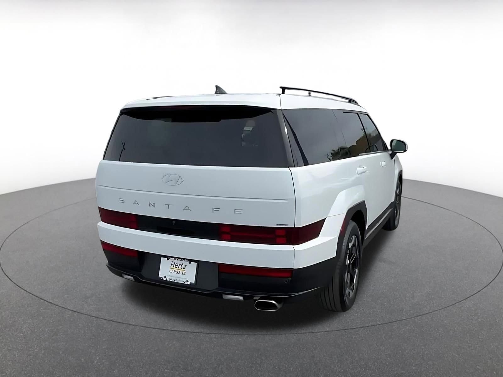 Thumbnail: 2025 Hyundai Santa Fe - 14
