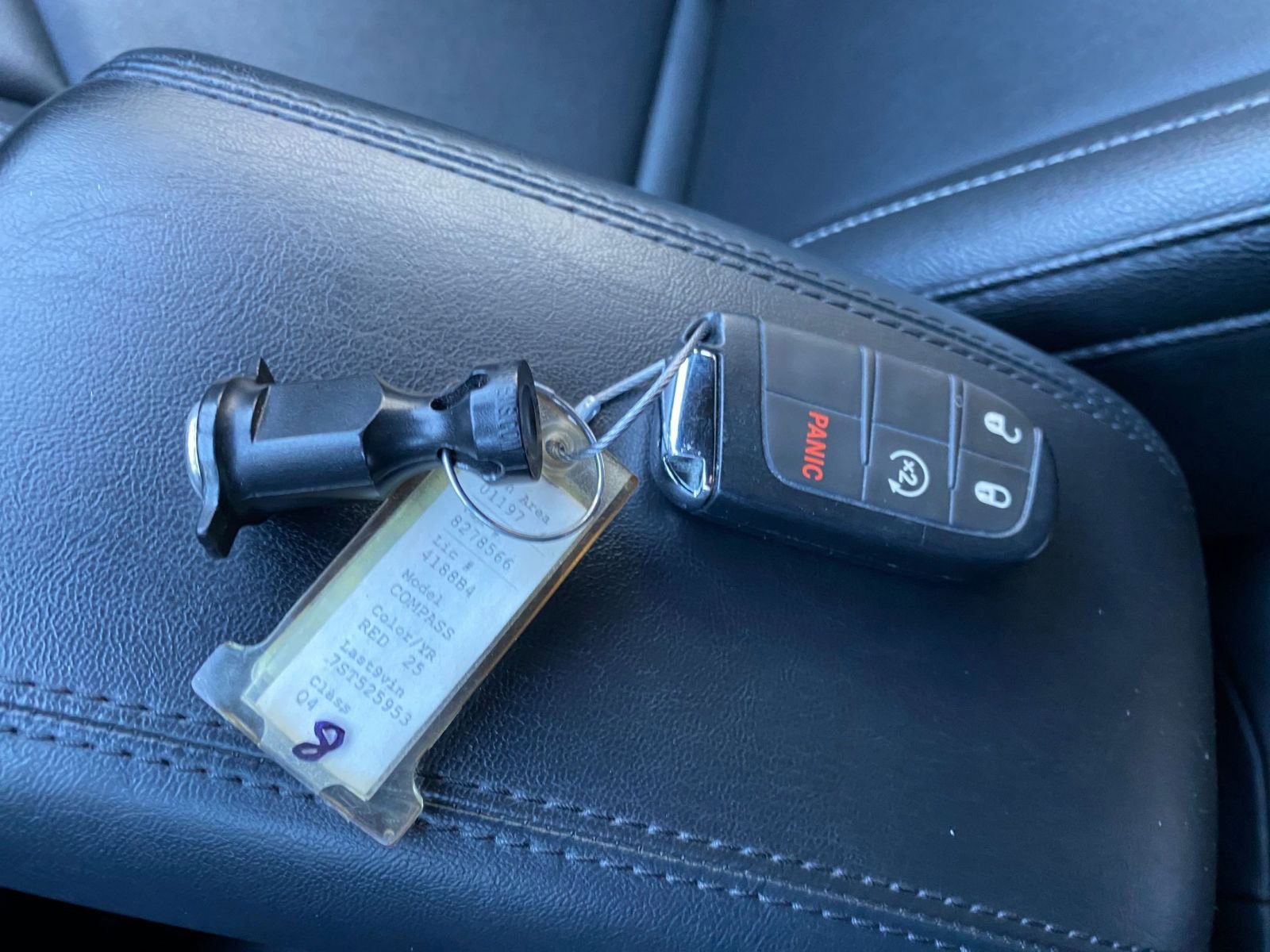 Thumbnail: 2025 Jeep Compass - 21