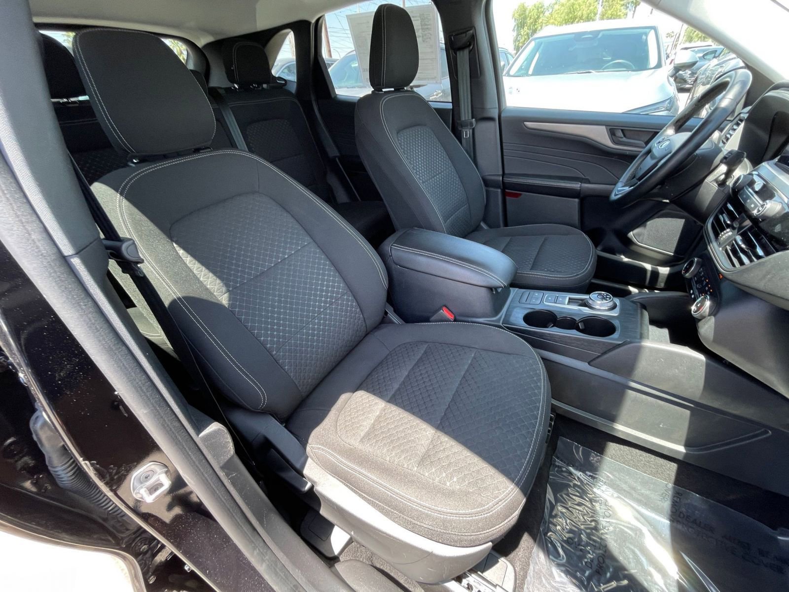 2023 Ford Escape Active 21