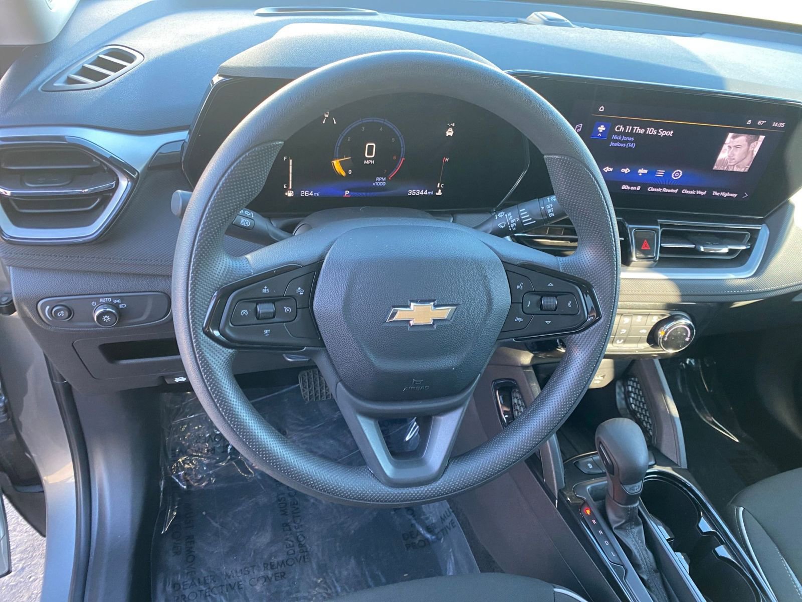 Thumbnail: 2025 Chevrolet TrailBlazer - 28