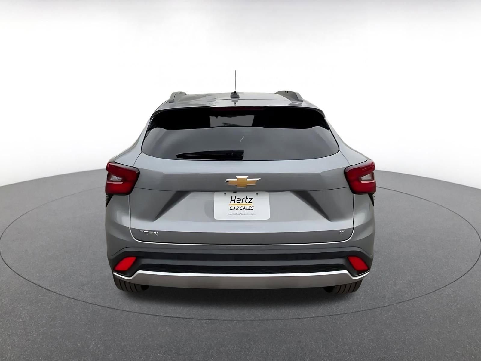 Thumbnail: 2025 Chevrolet Trax - 12