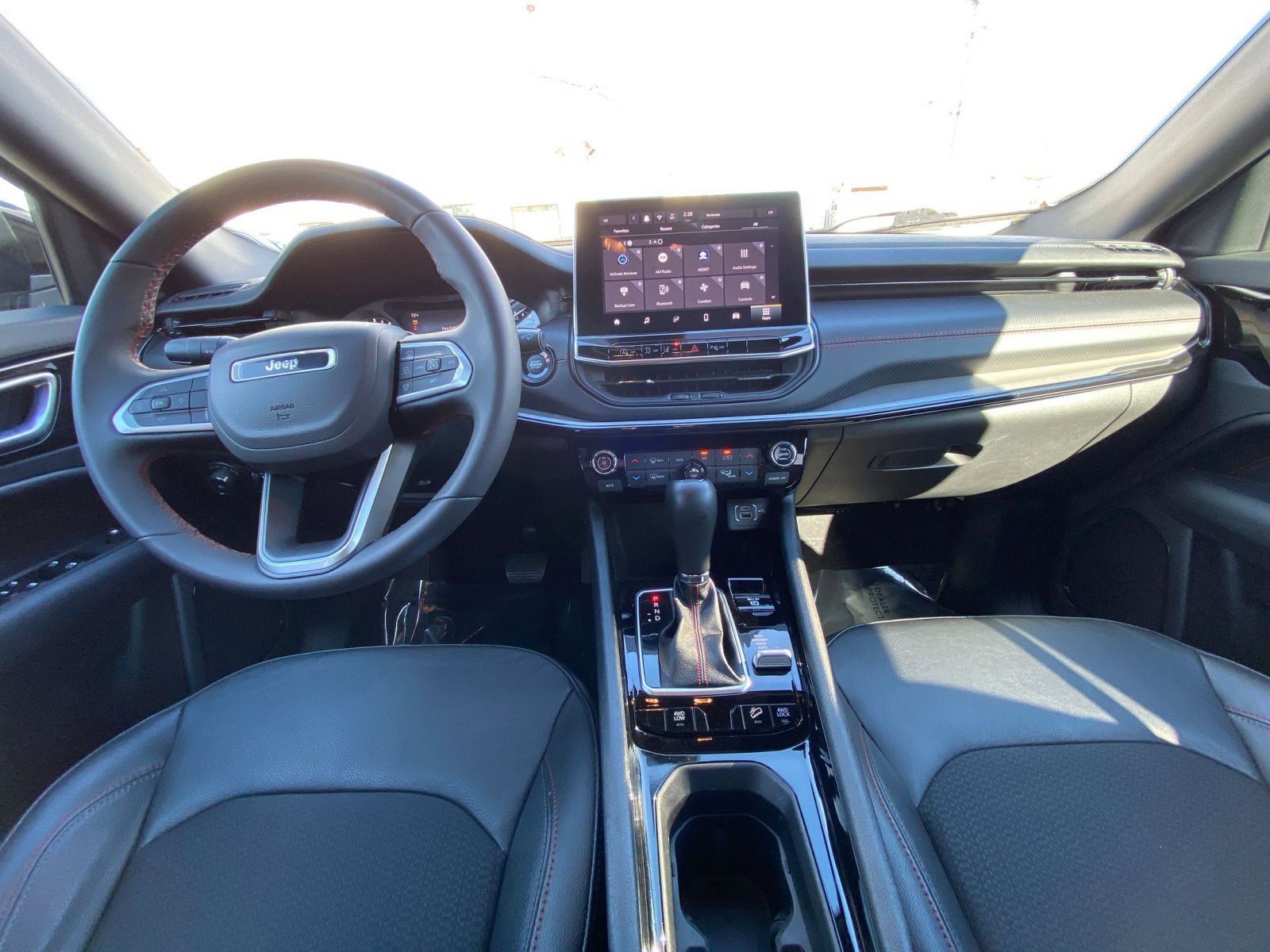 Thumbnail: 2025 Jeep Compass - 32