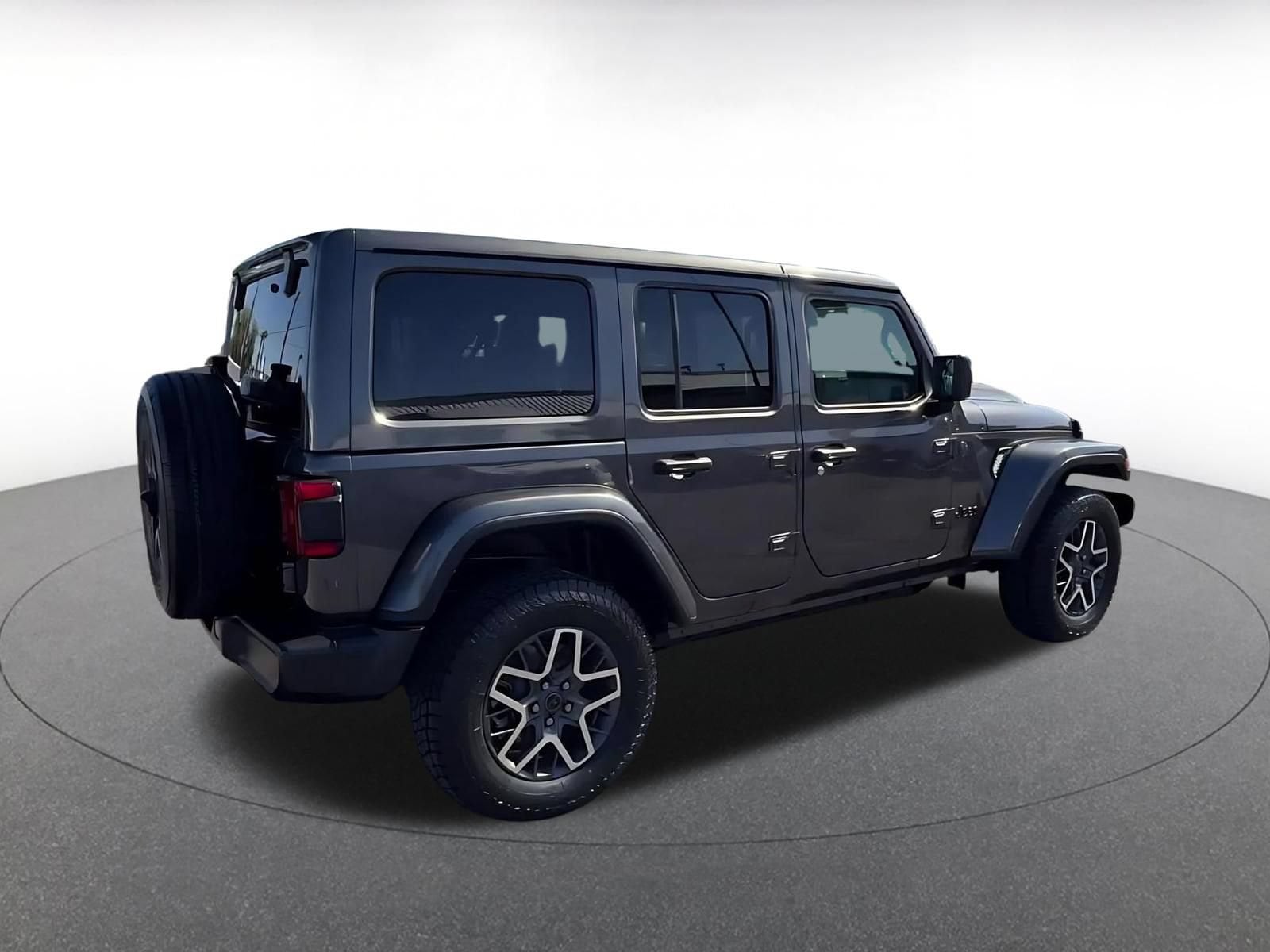 Thumbnail: 2025 Jeep Wrangler - 11
