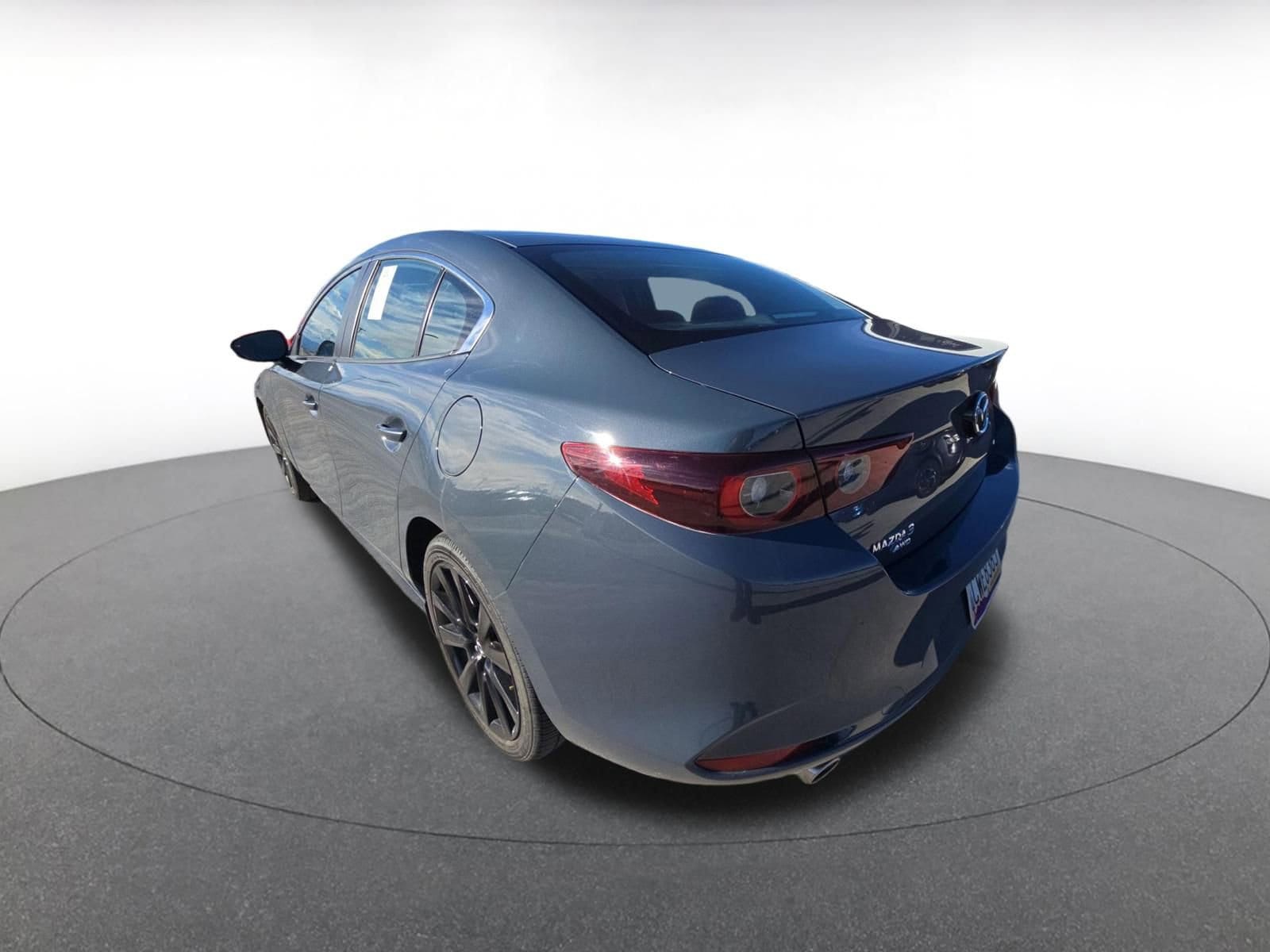 Thumbnail: 2025 Mazda Mazda3 - 7