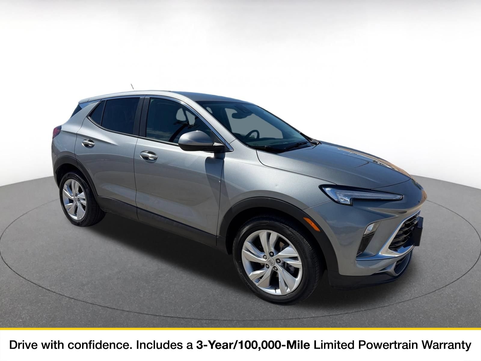 Thumbnail: 2026 Buick Encore GX - 1