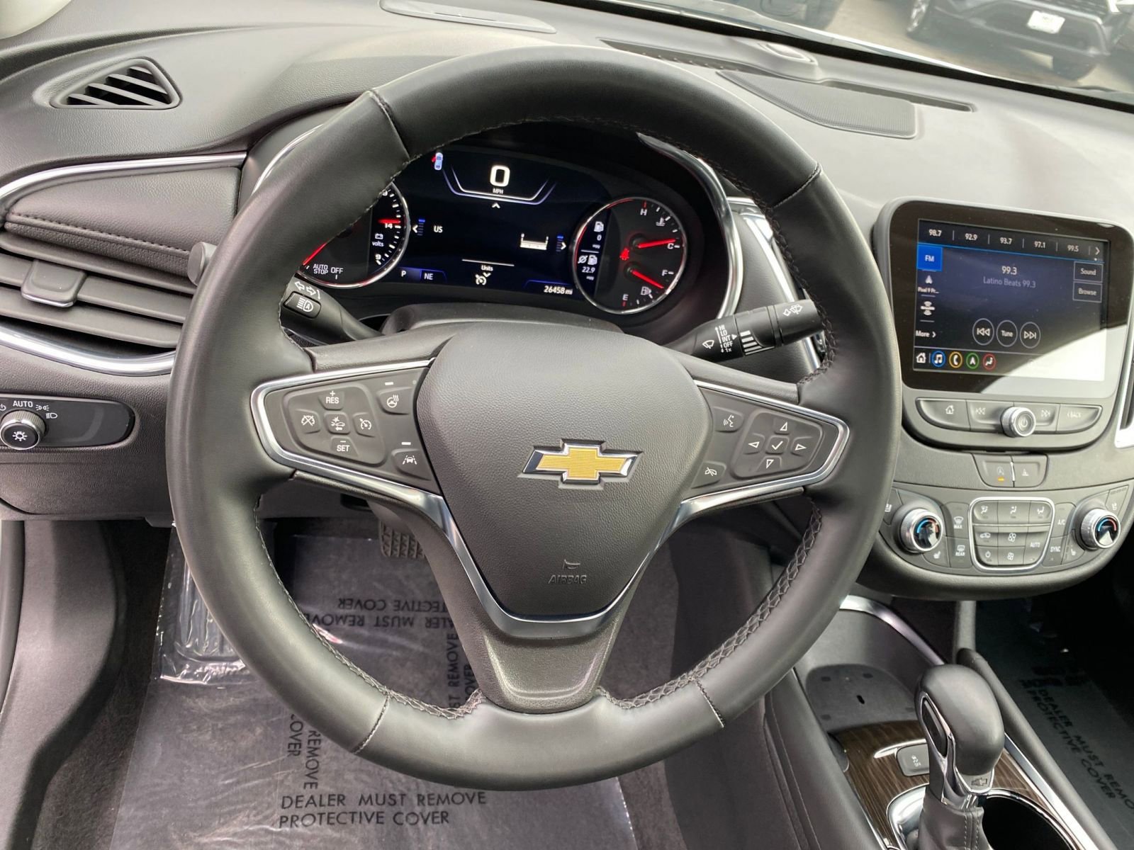 Thumbnail: 2024 Chevrolet Malibu - 28