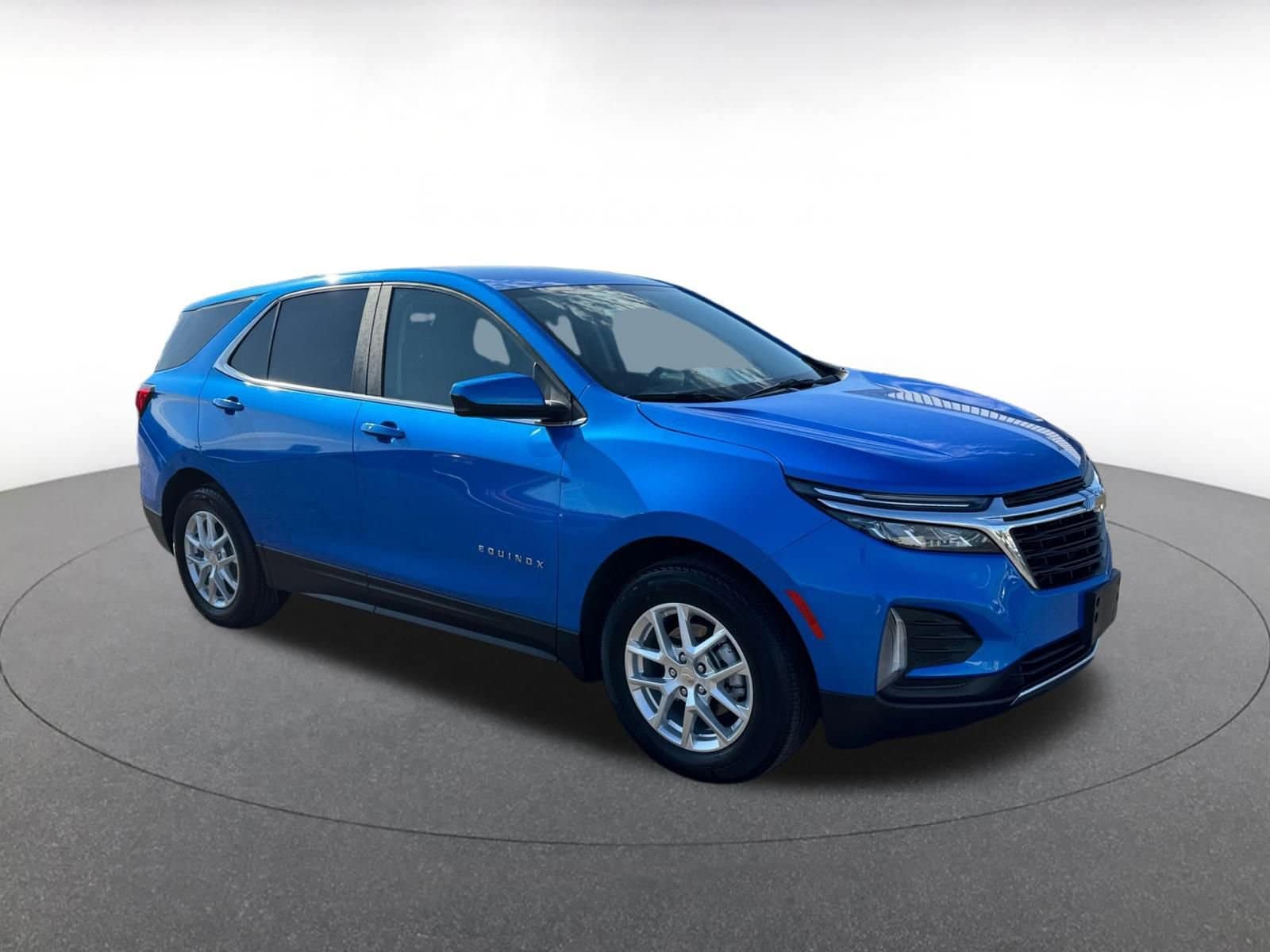 Thumbnail: 2024 Chevrolet Equinox - 1