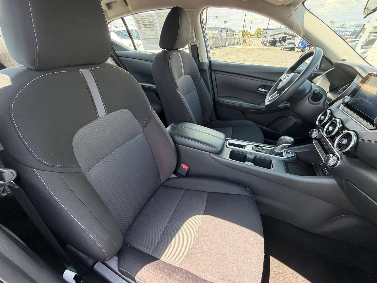 Thumbnail: 2025 Nissan Sentra - 33