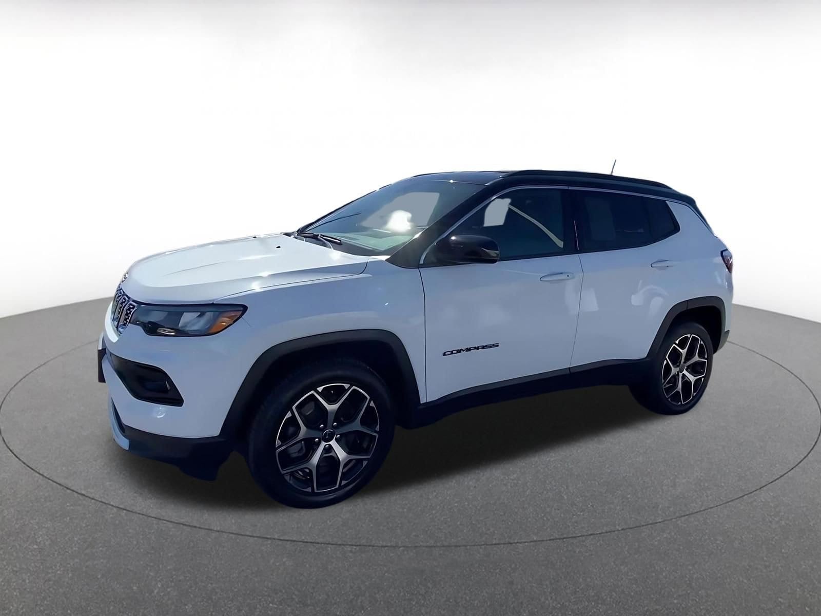 Thumbnail: 2025 Jeep Compass - 8