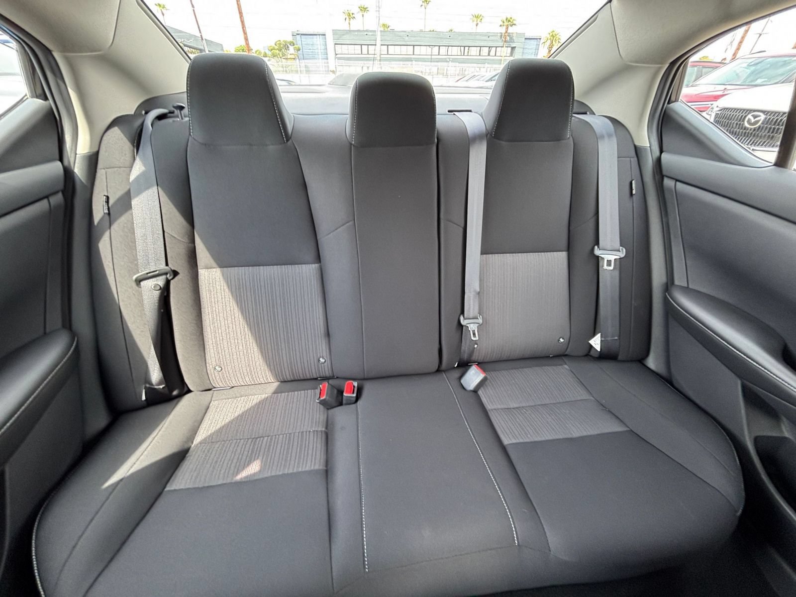 2025 Nissan Sentra SV - Photo 36