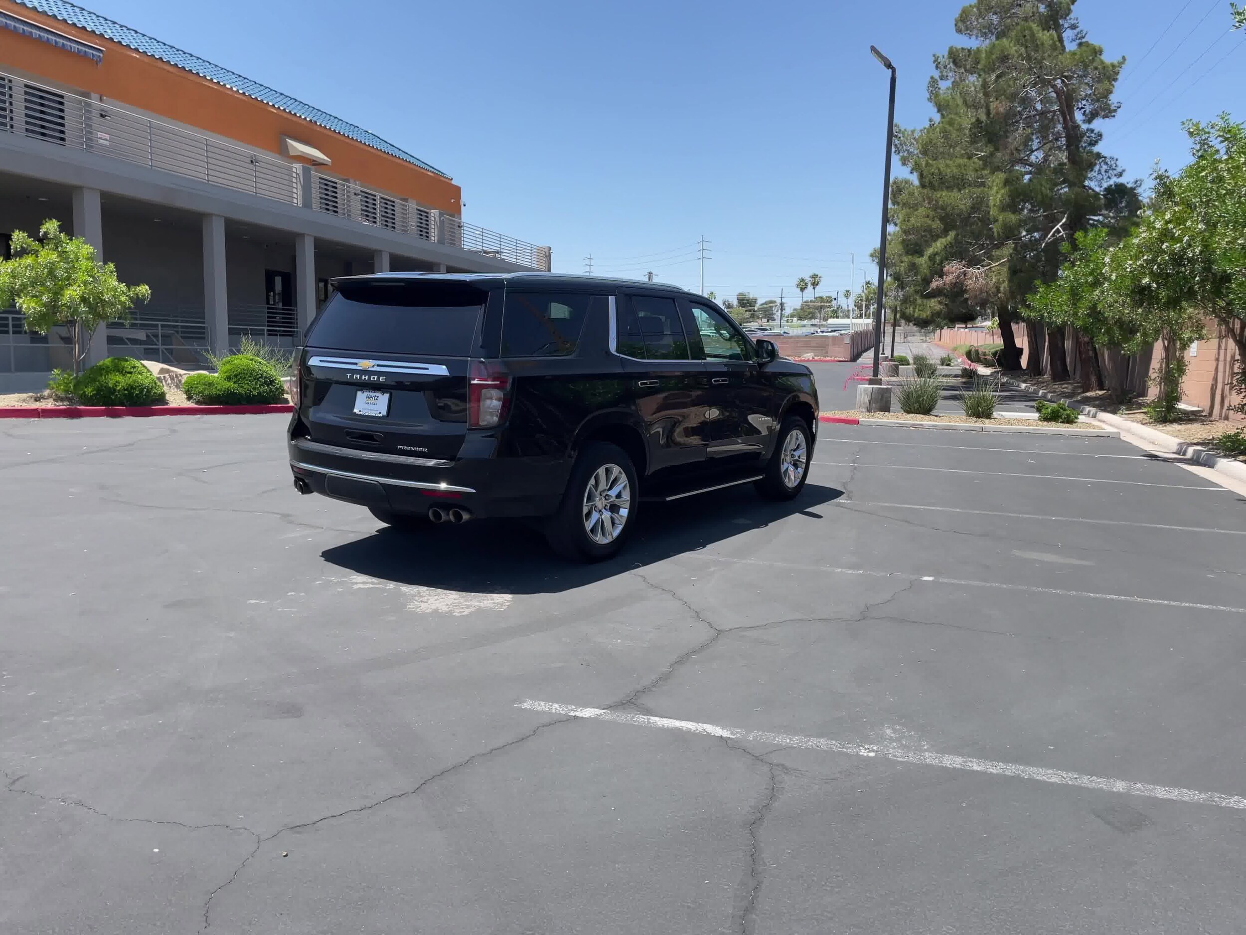 2023 Chevrolet Tahoe Premier 13