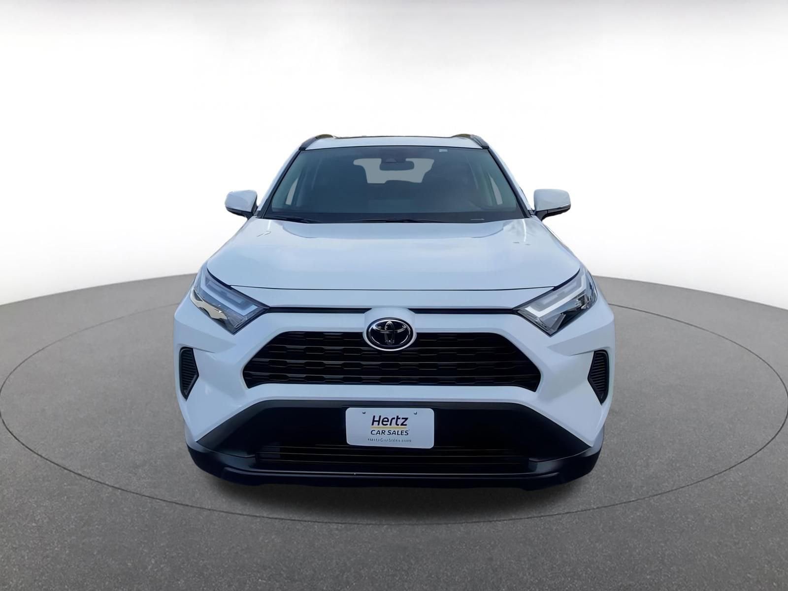 Thumbnail: 2025 Toyota RAV4 - 4