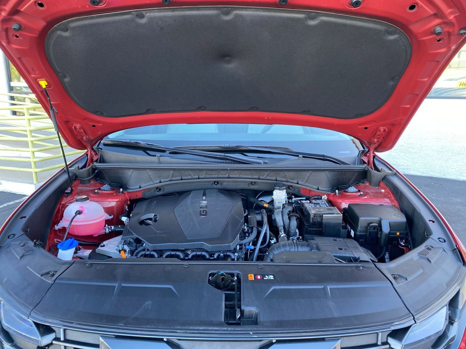 Thumbnail: 2025 Hyundai Tucson - 32