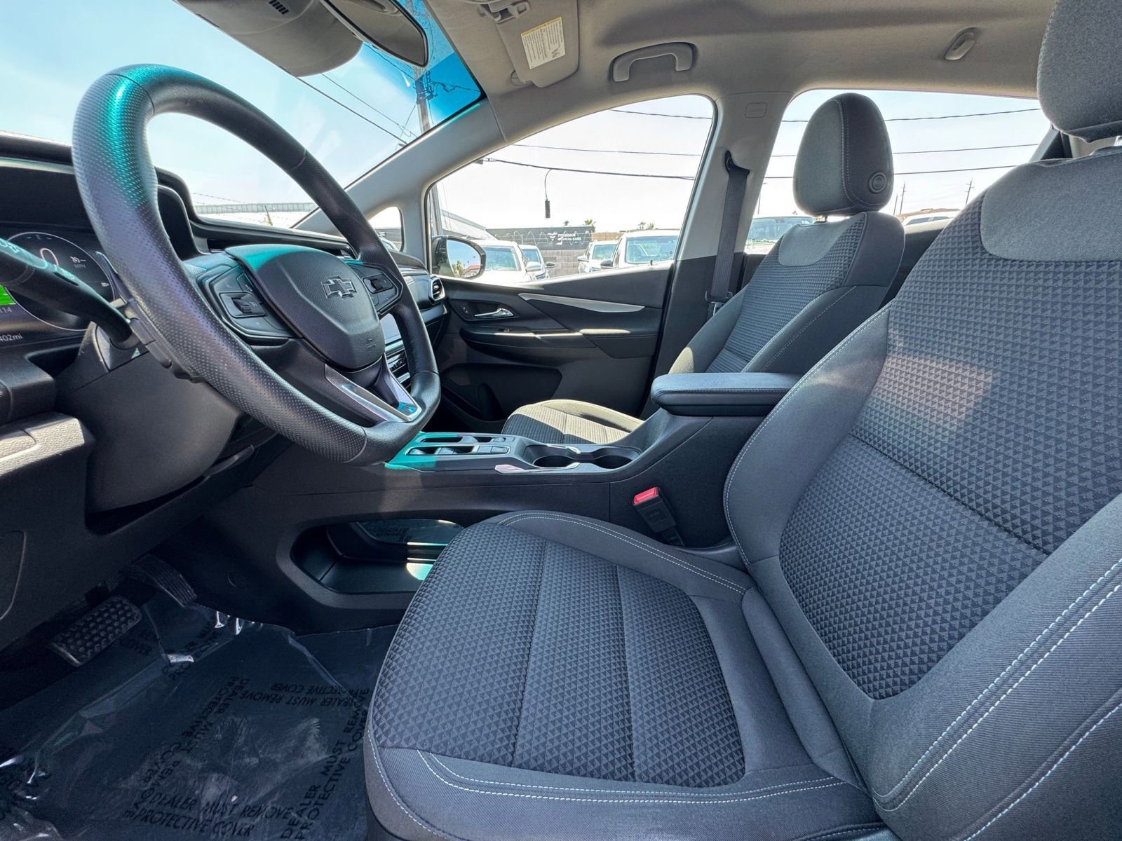 Thumbnail: 2023 Chevrolet Bolt EV - 29