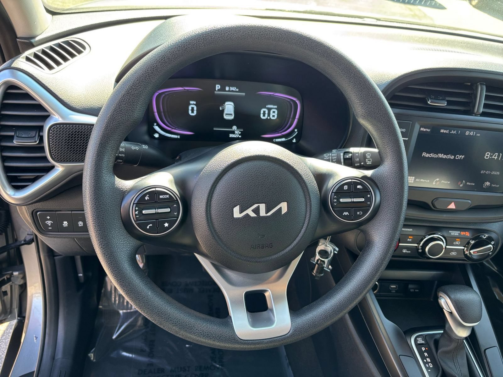 Thumbnail: 2025 Kia Soul - 25