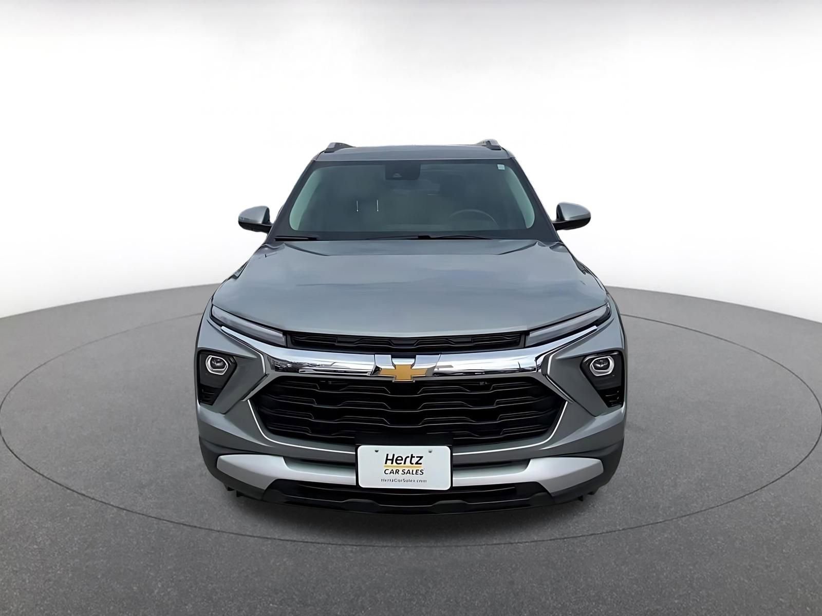 Thumbnail: 2025 Chevrolet TrailBlazer - 4