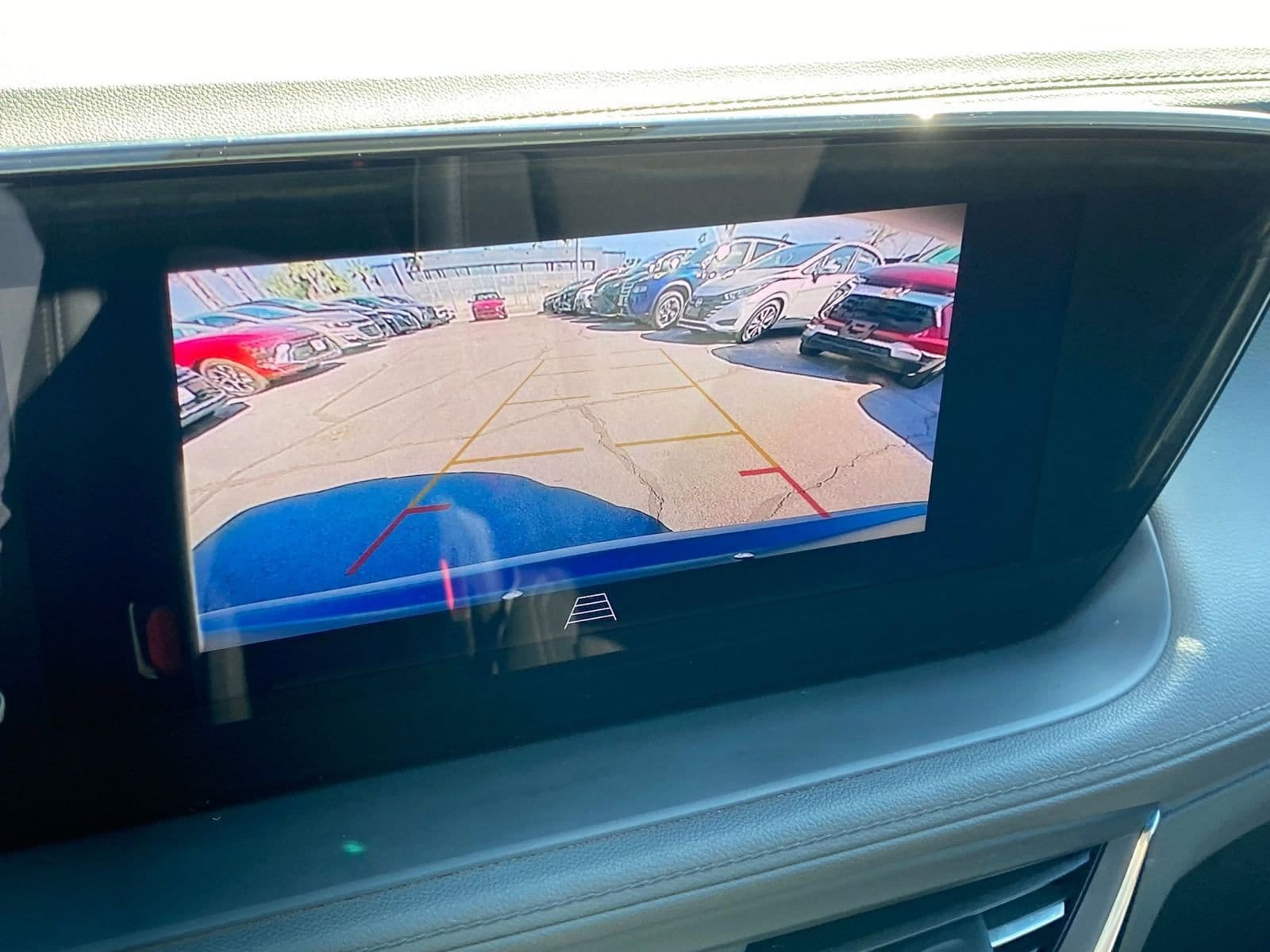 Thumbnail: 2025 Buick Encore GX - 22