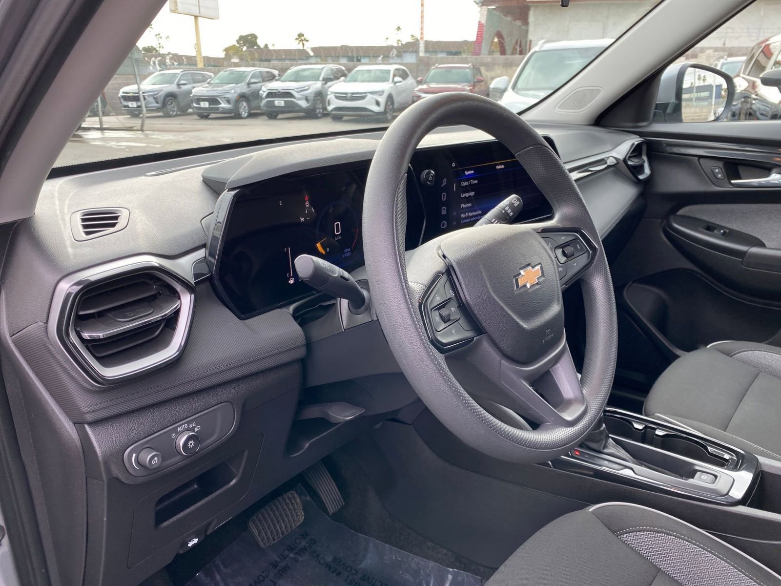 Thumbnail: 2025 Chevrolet TrailBlazer - 34