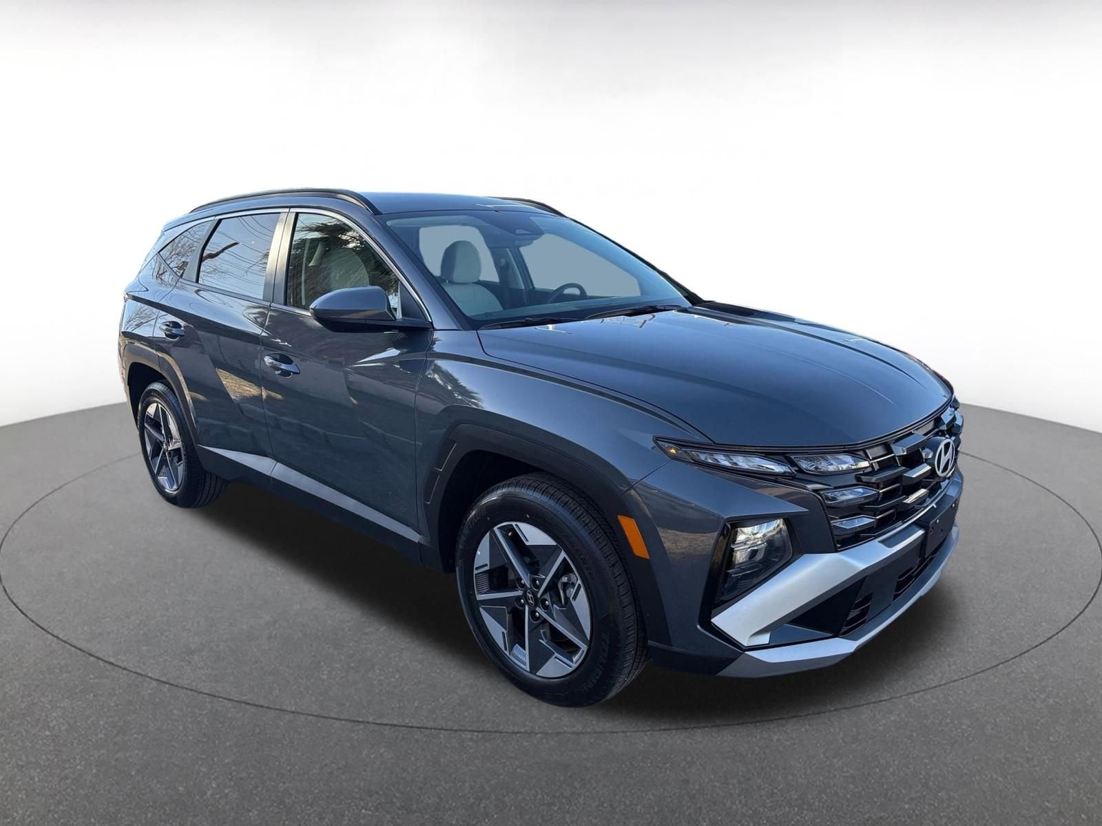 Thumbnail: 2025 Hyundai Tucson - 1