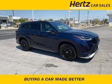 2024 Toyota Highlander XSE -
                Las Vegas, NV