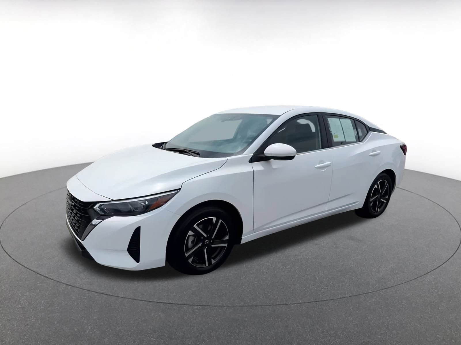 Thumbnail: 2024 Nissan Sentra - 8