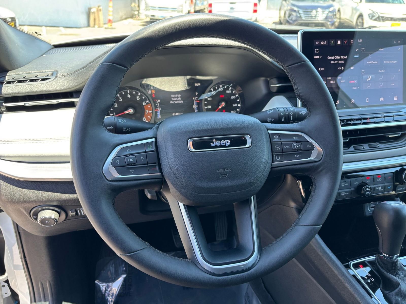 Thumbnail: 2025 Jeep Compass - 29