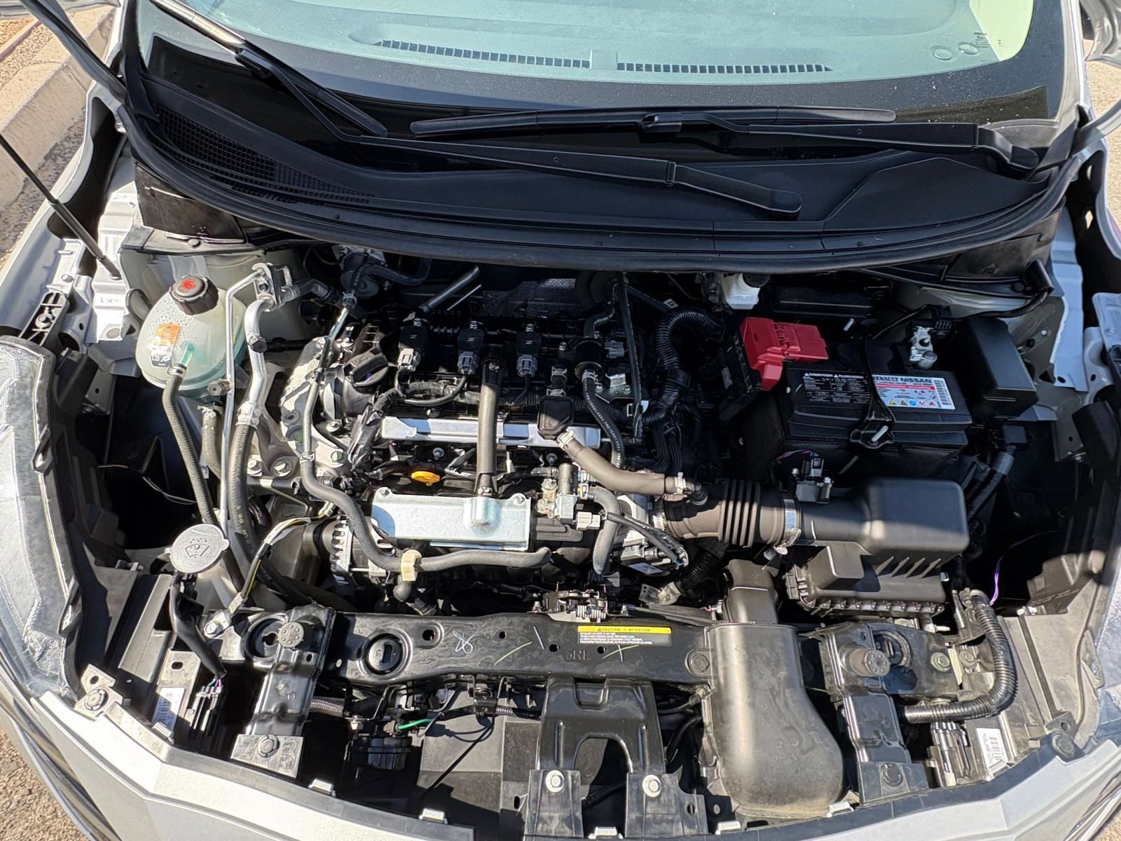 Thumbnail: 2025 Nissan Versa - 31