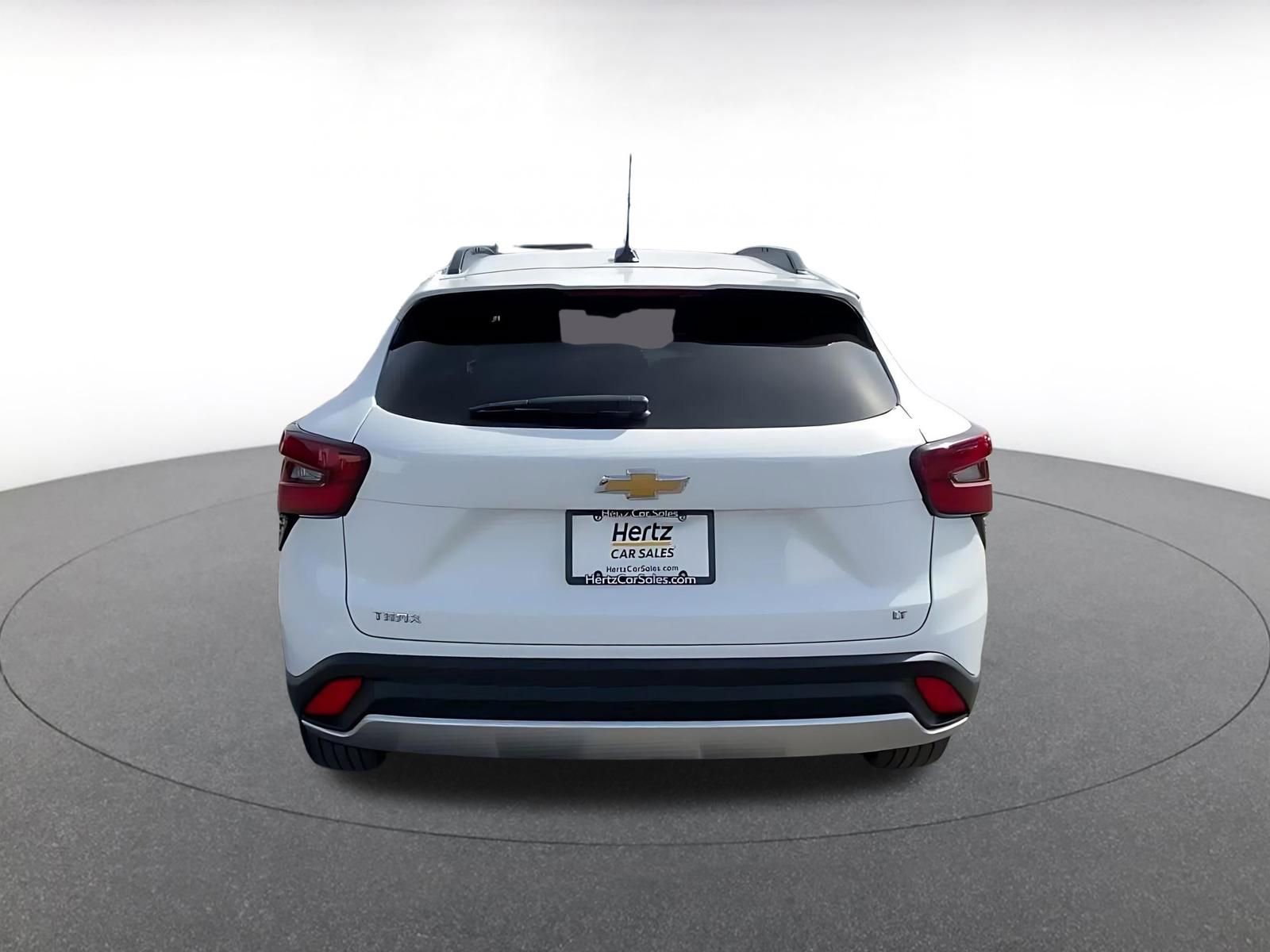 Thumbnail: 2025 Chevrolet Trax - 12