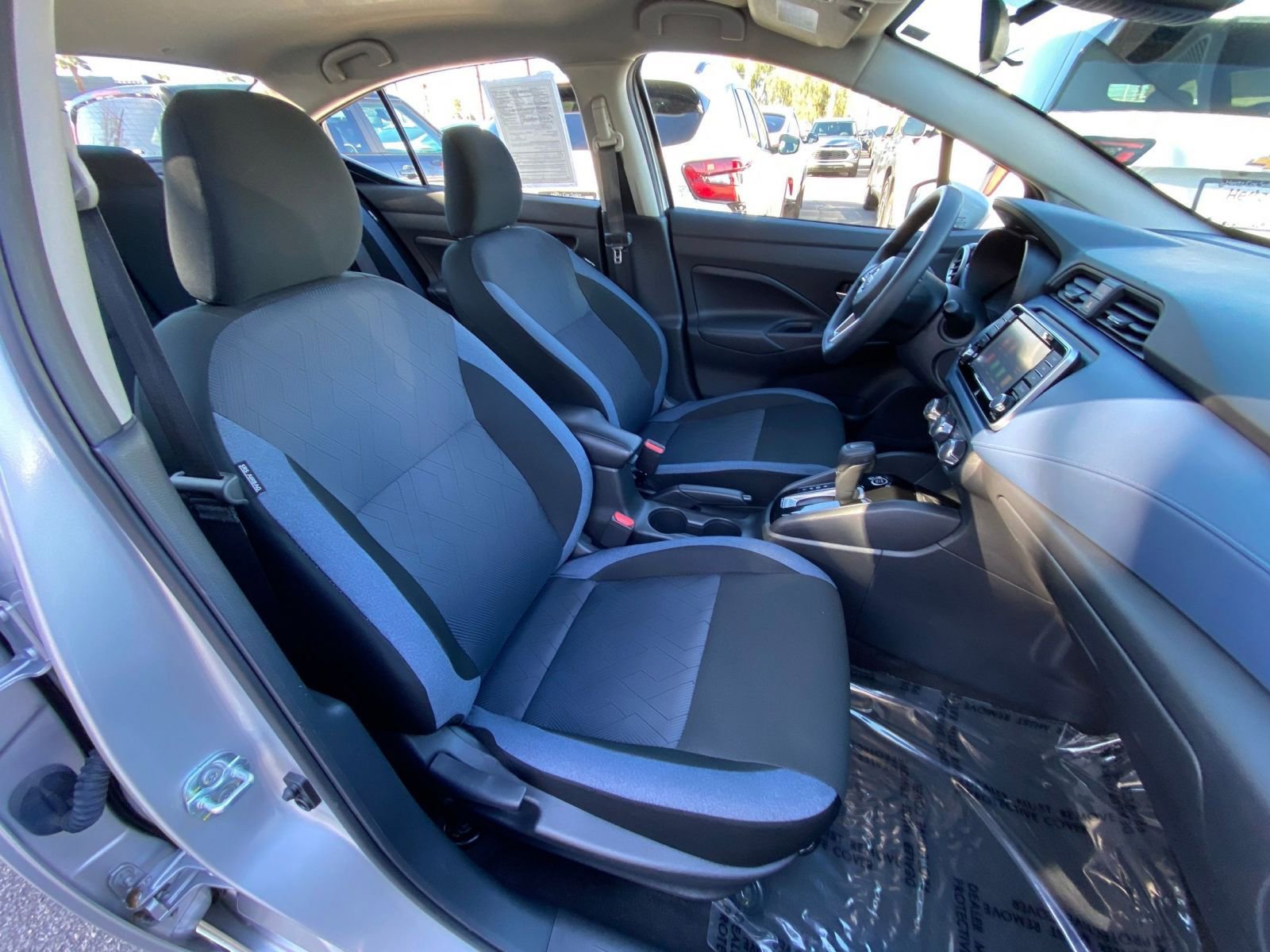 Thumbnail: 2025 Nissan Versa - 34