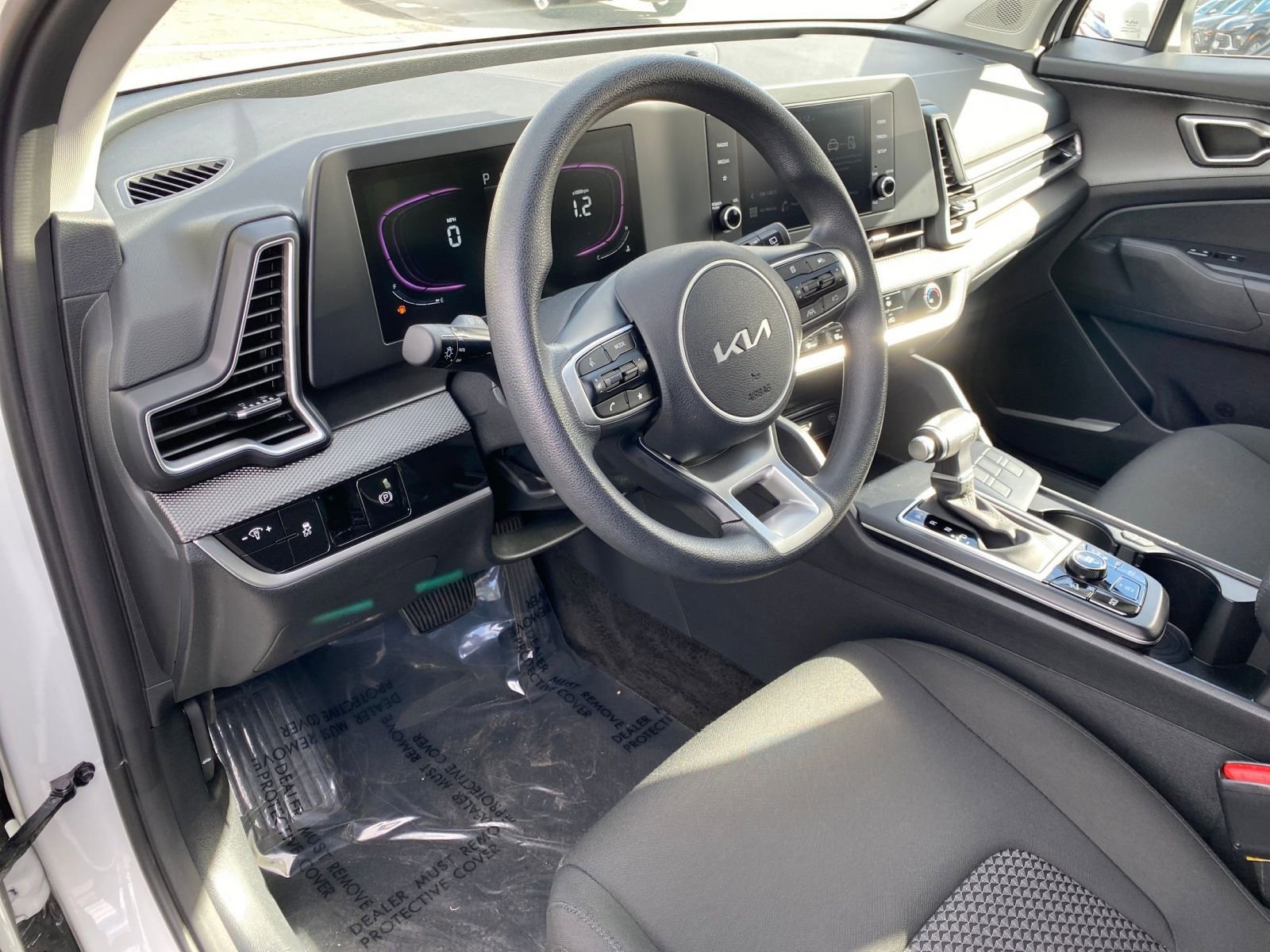 Thumbnail: 2025 Kia Sportage - 35