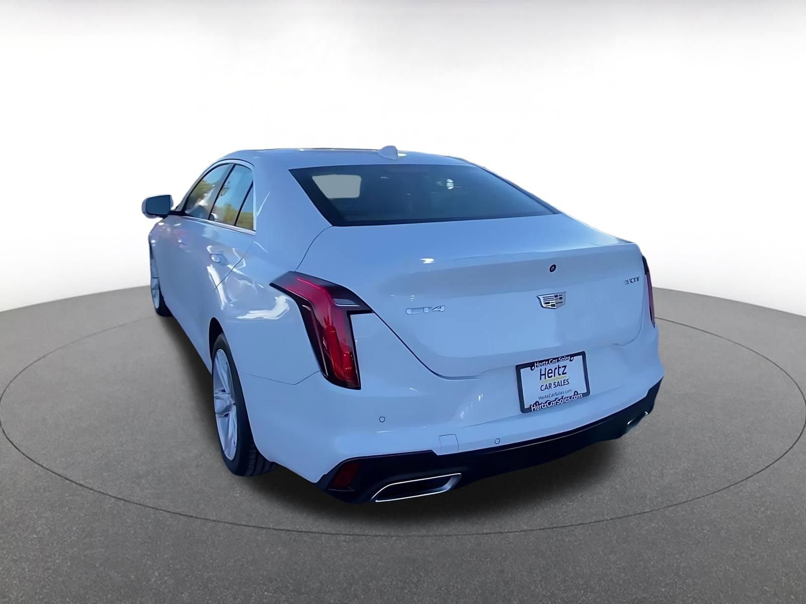 Thumbnail: 2024 Cadillac CT4 - 11