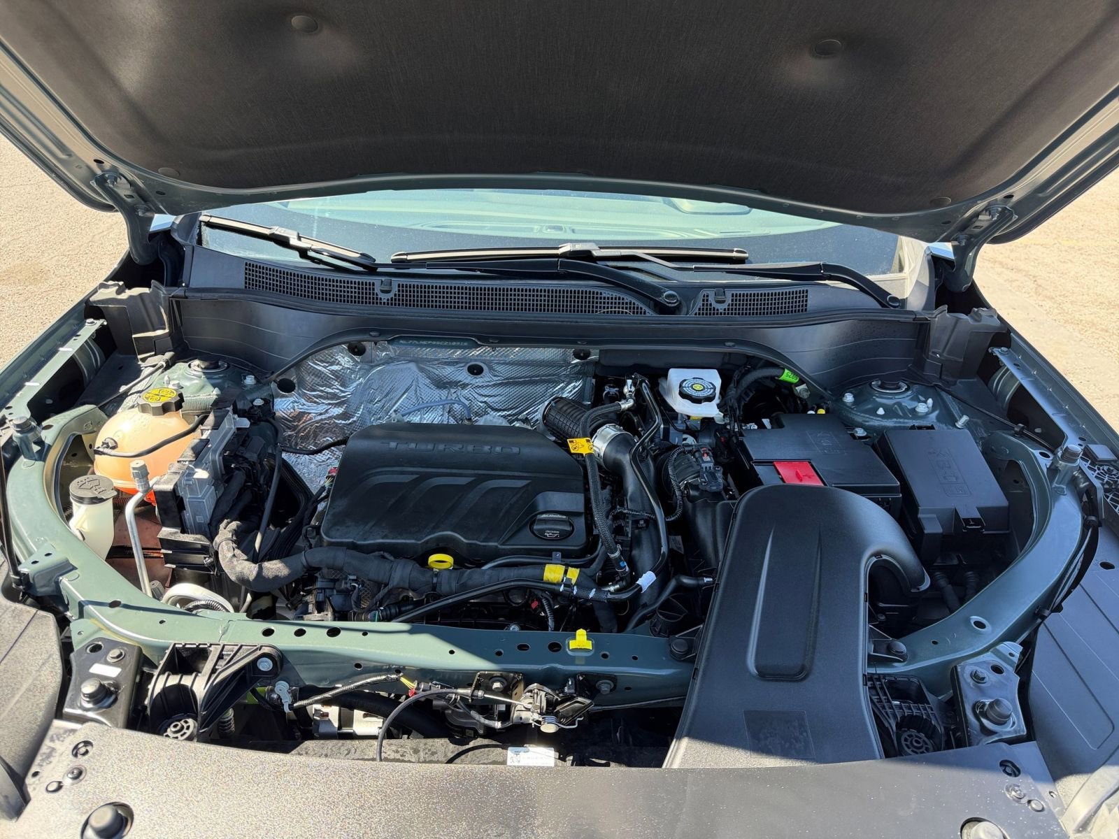 Thumbnail: 2025 Chevrolet Trax - 31