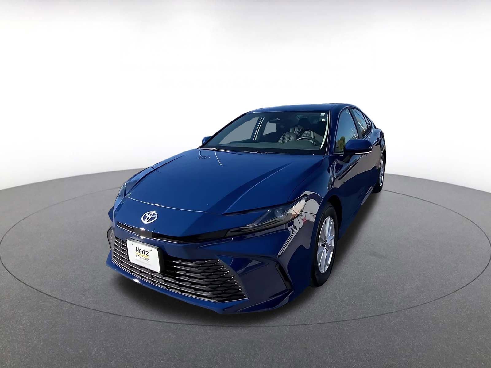 Thumbnail: 2025 Toyota Camry - 7