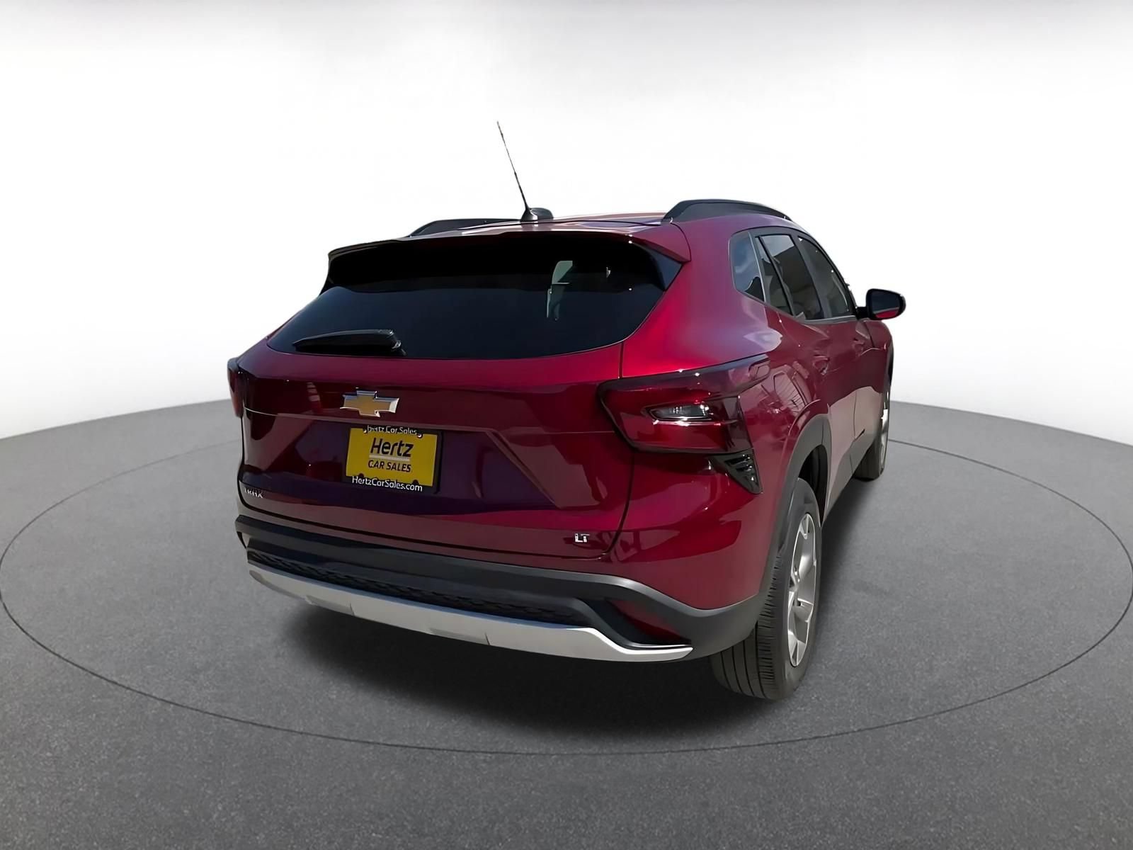 Thumbnail: 2025 Chevrolet Trax - 15