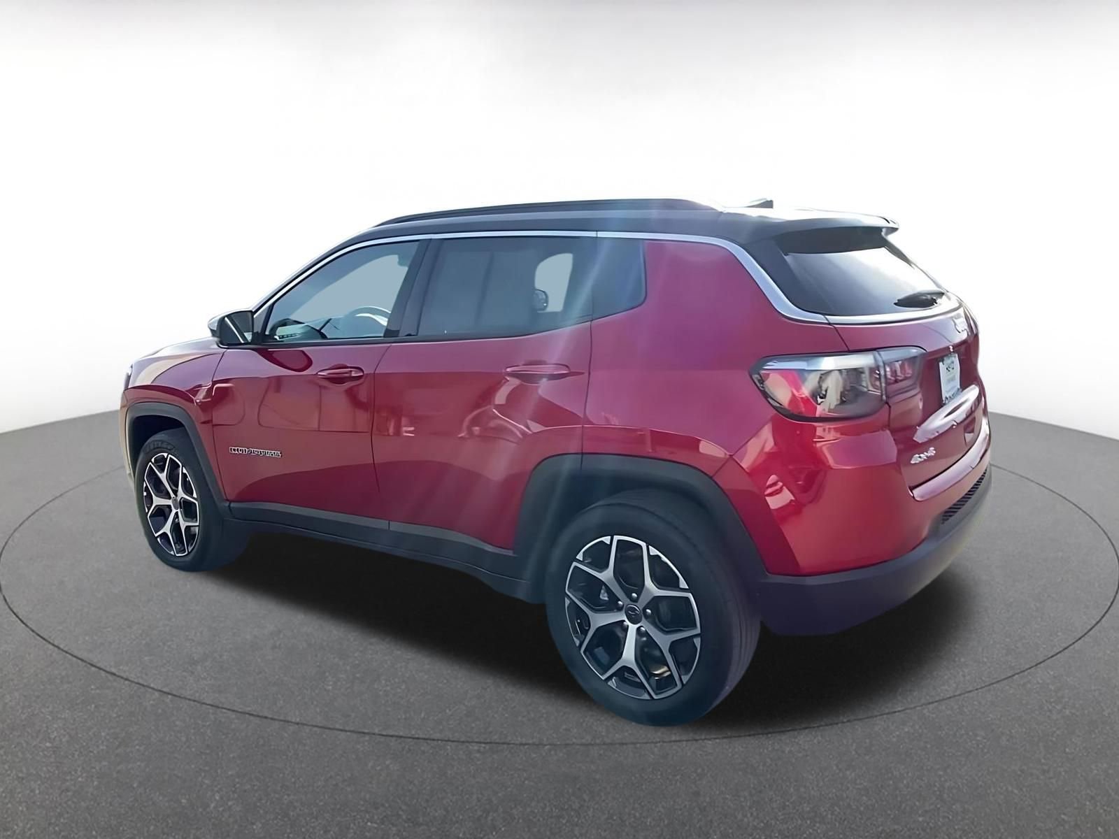 Thumbnail: 2025 Jeep Compass - 9