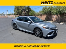 2023 Toyota Camry SE -
                Las Vegas, NV