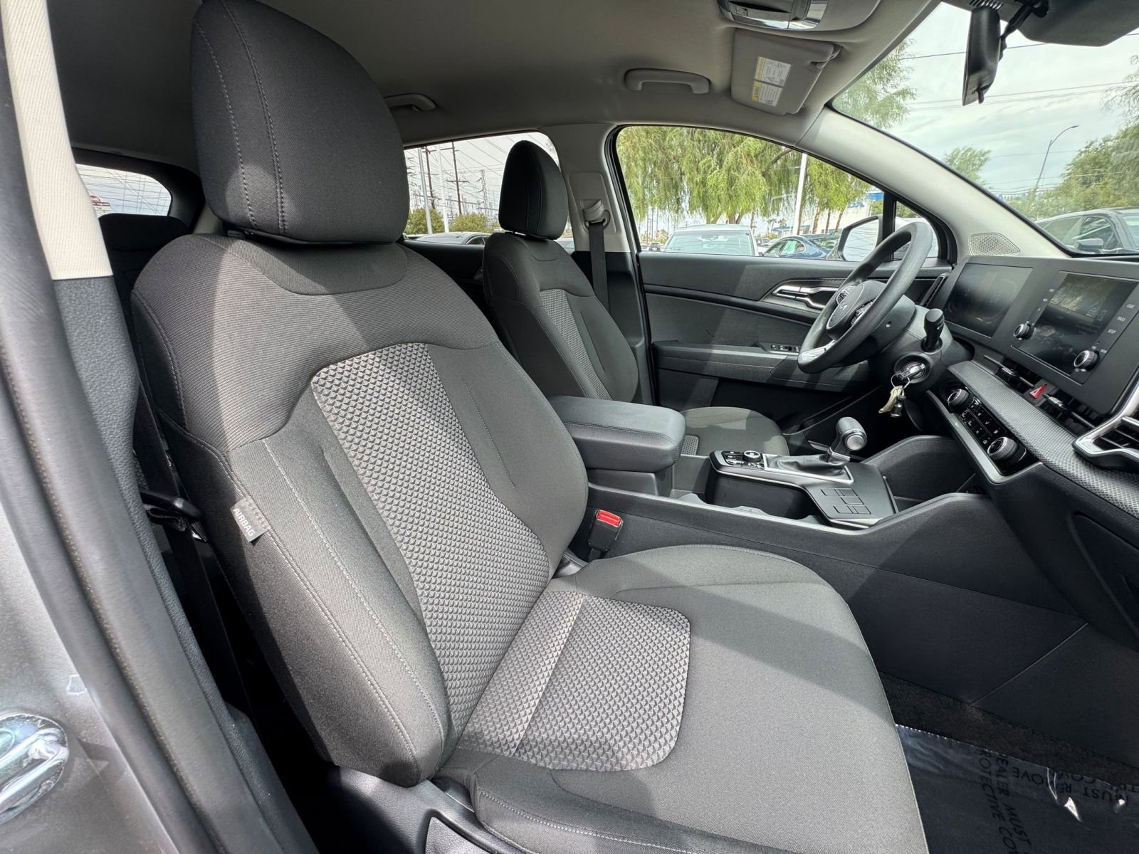 Thumbnail: 2024 Kia Sportage - 34