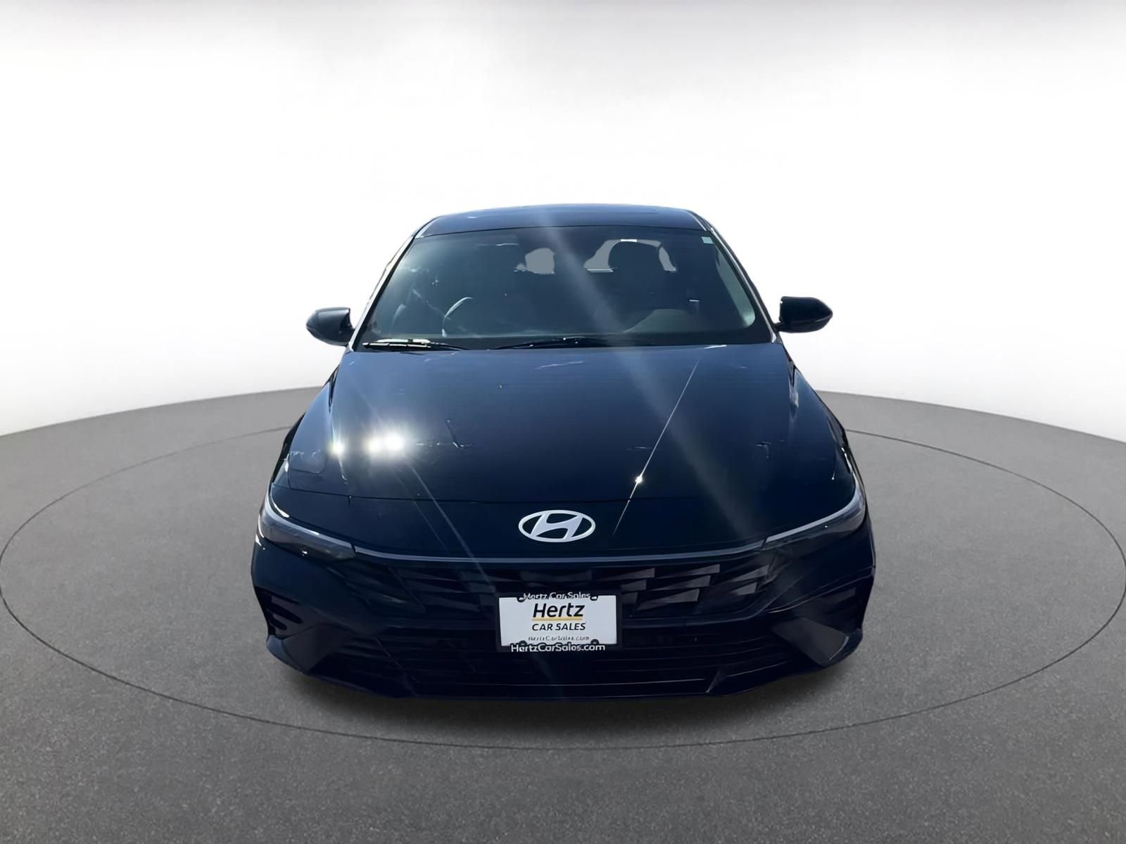 Thumbnail: 2025 Hyundai Elantra - 4