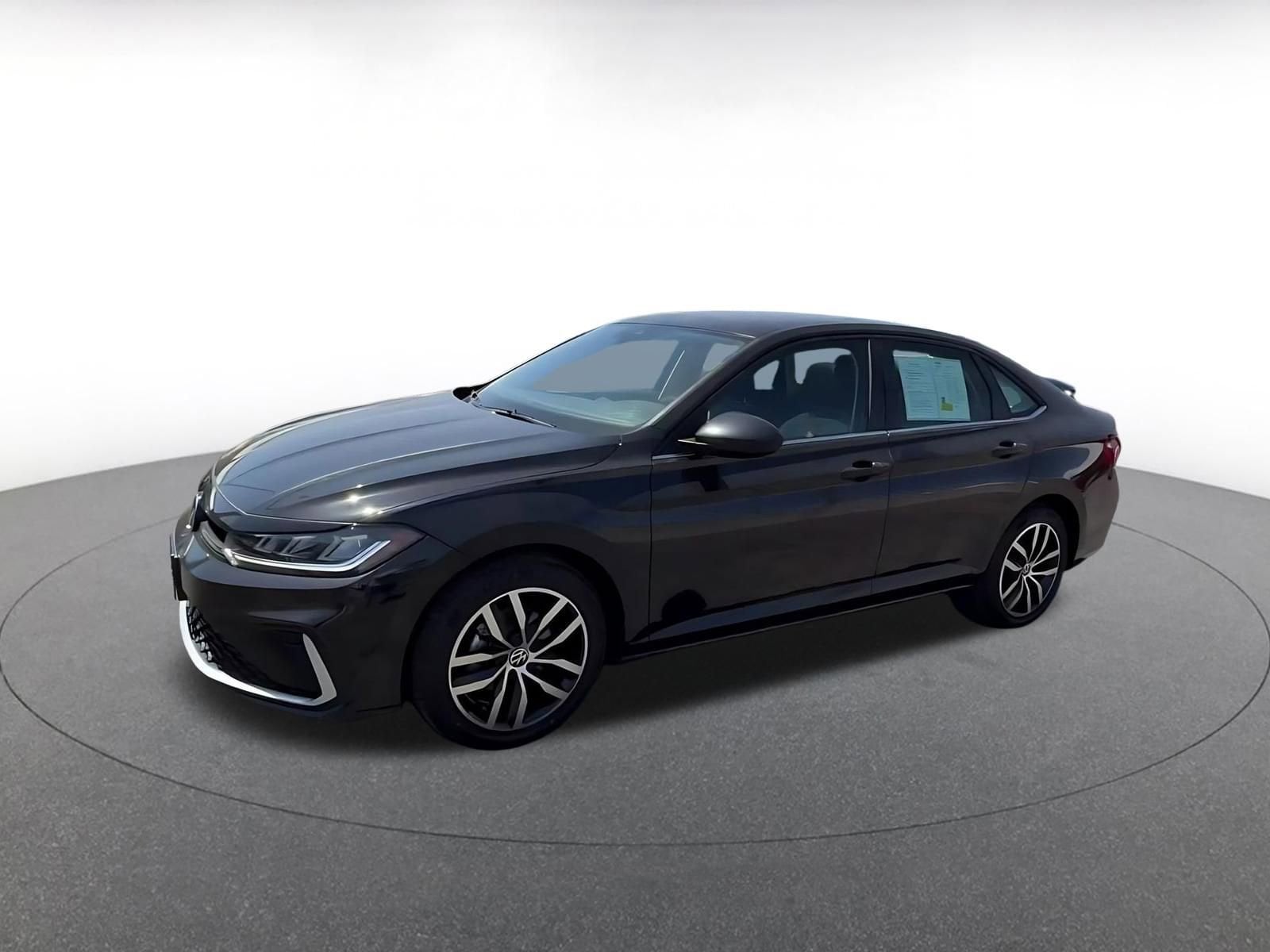 Thumbnail: 2025 Volkswagen Jetta - 8