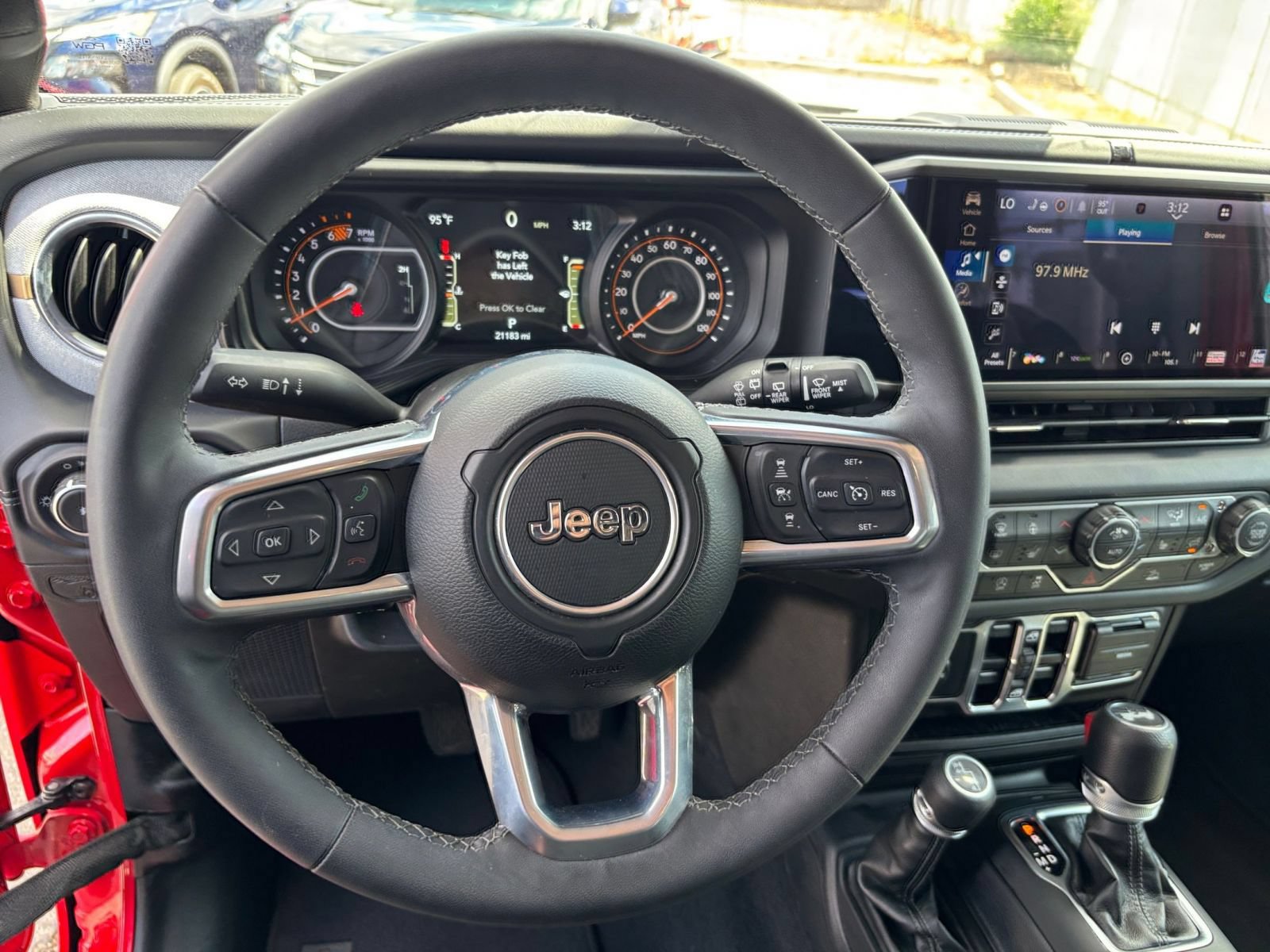 Thumbnail: 2025 Jeep Wrangler - 27