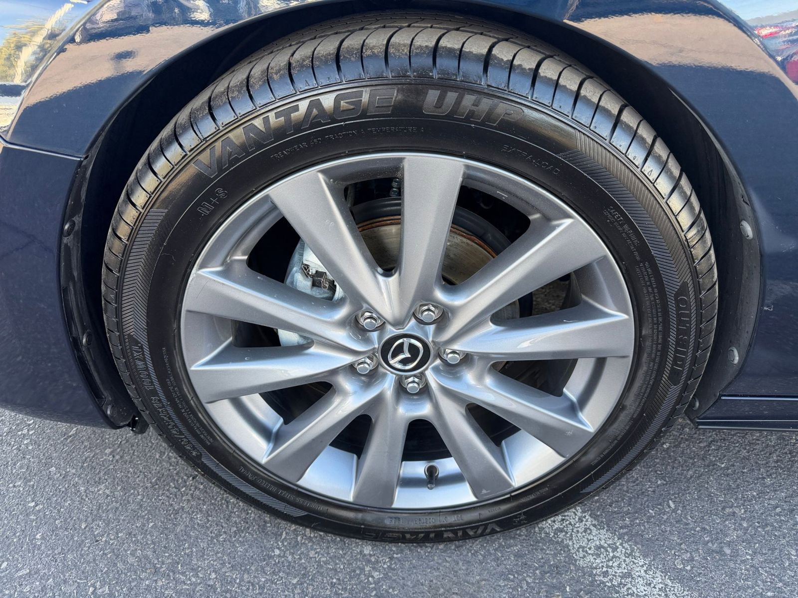 Thumbnail: 2024 Mazda Mazda3 - 28