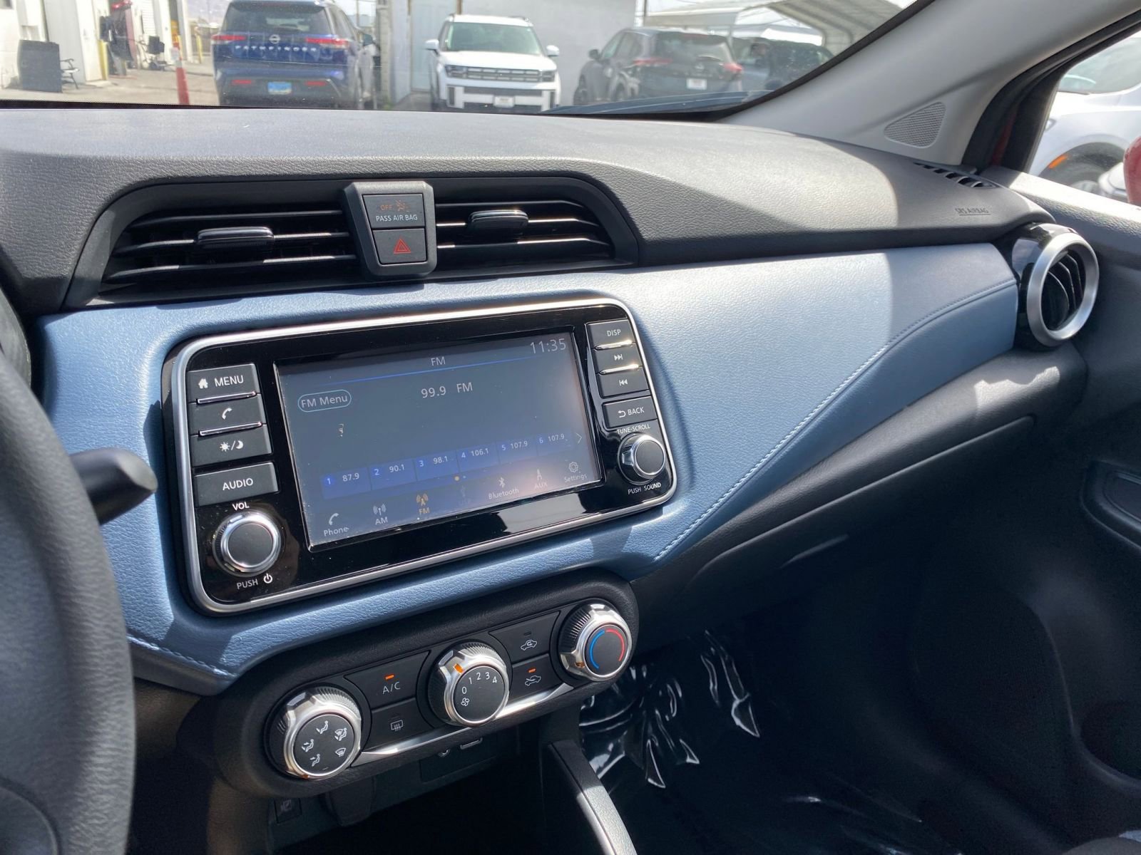 Thumbnail: 2025 Nissan Versa - 17