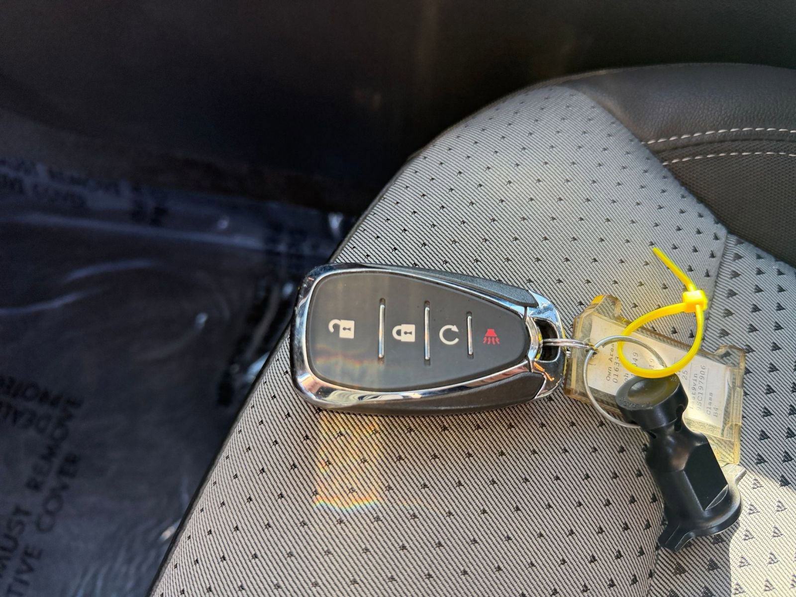 Thumbnail: 2025 Chevrolet Trax - 22