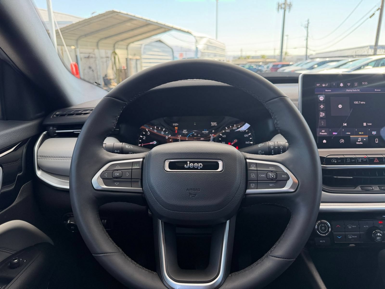 Thumbnail: 2025 Jeep Compass - 34