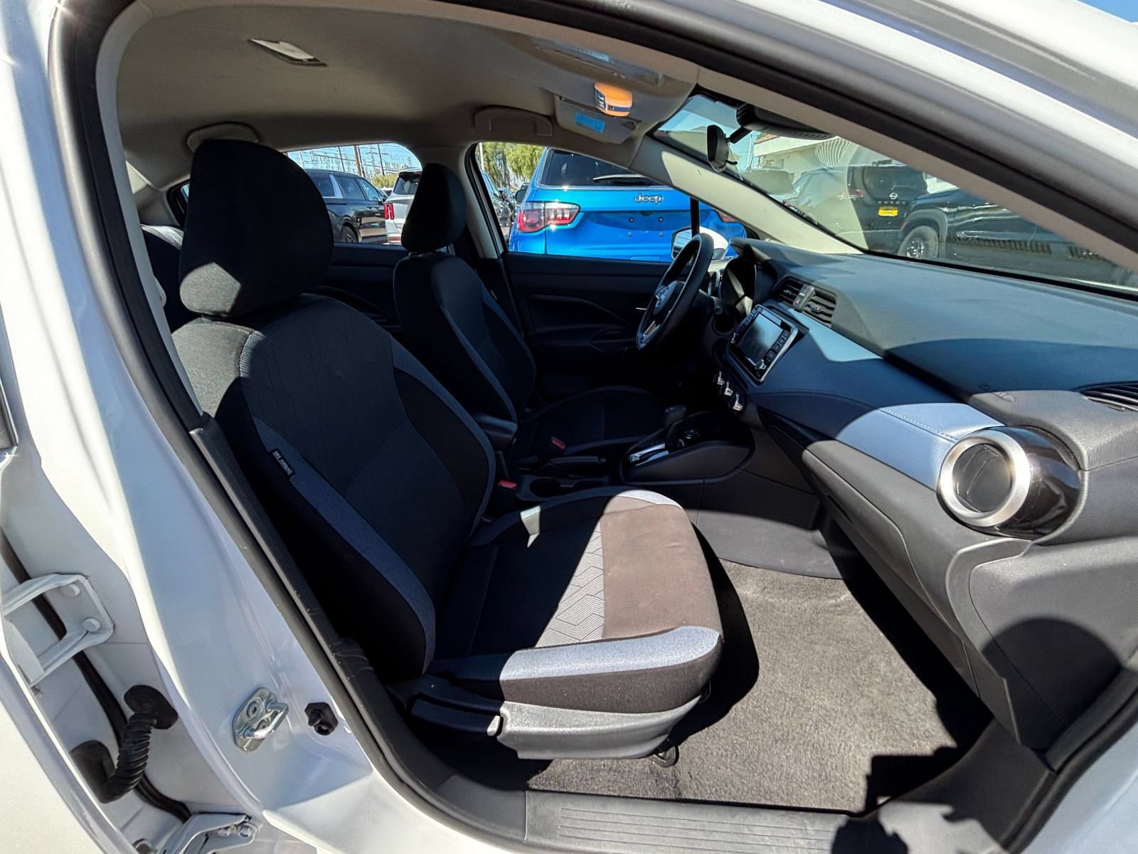 Thumbnail: 2025 Nissan Versa - 24