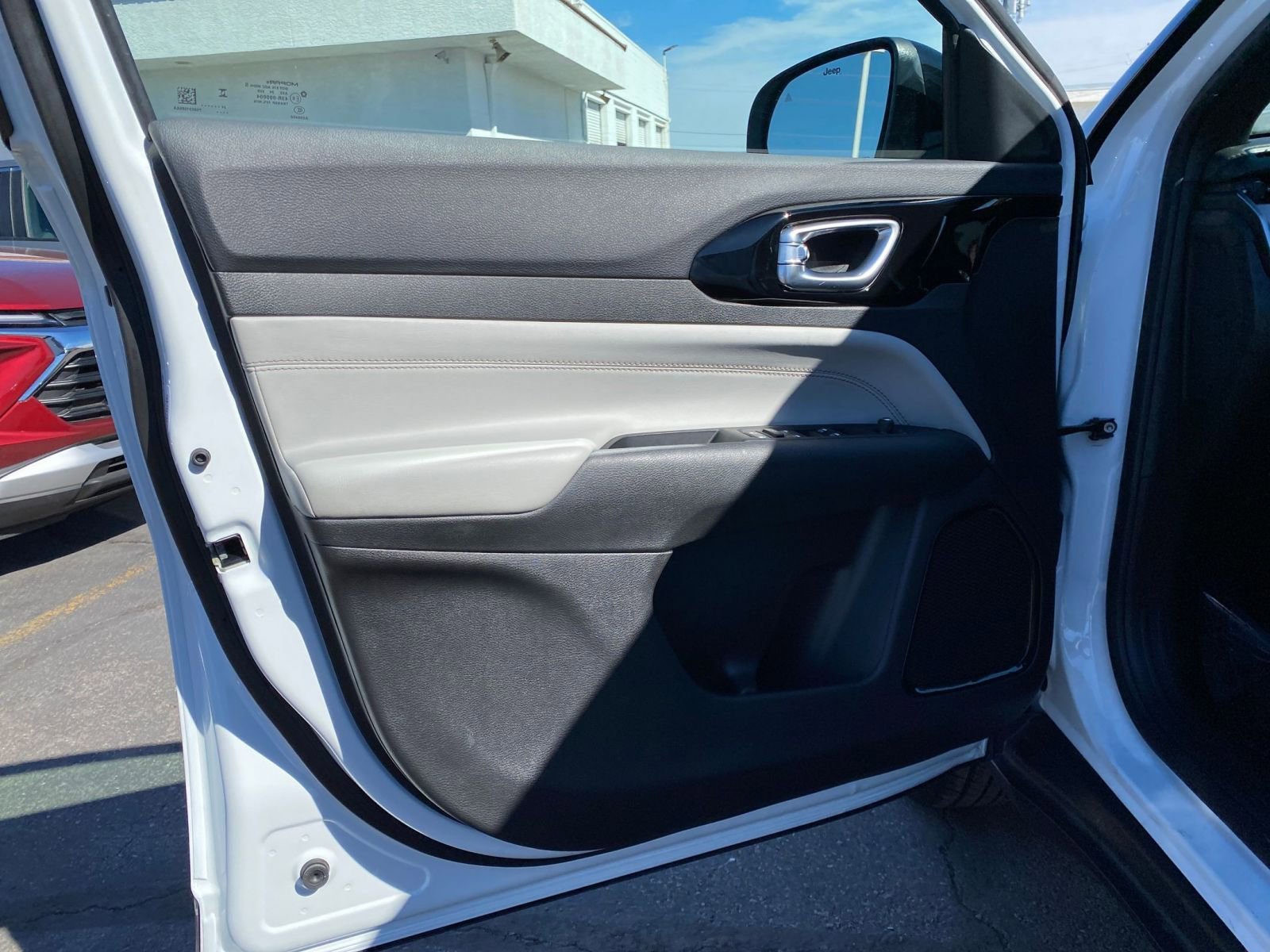 Thumbnail: 2025 Jeep Compass - 18