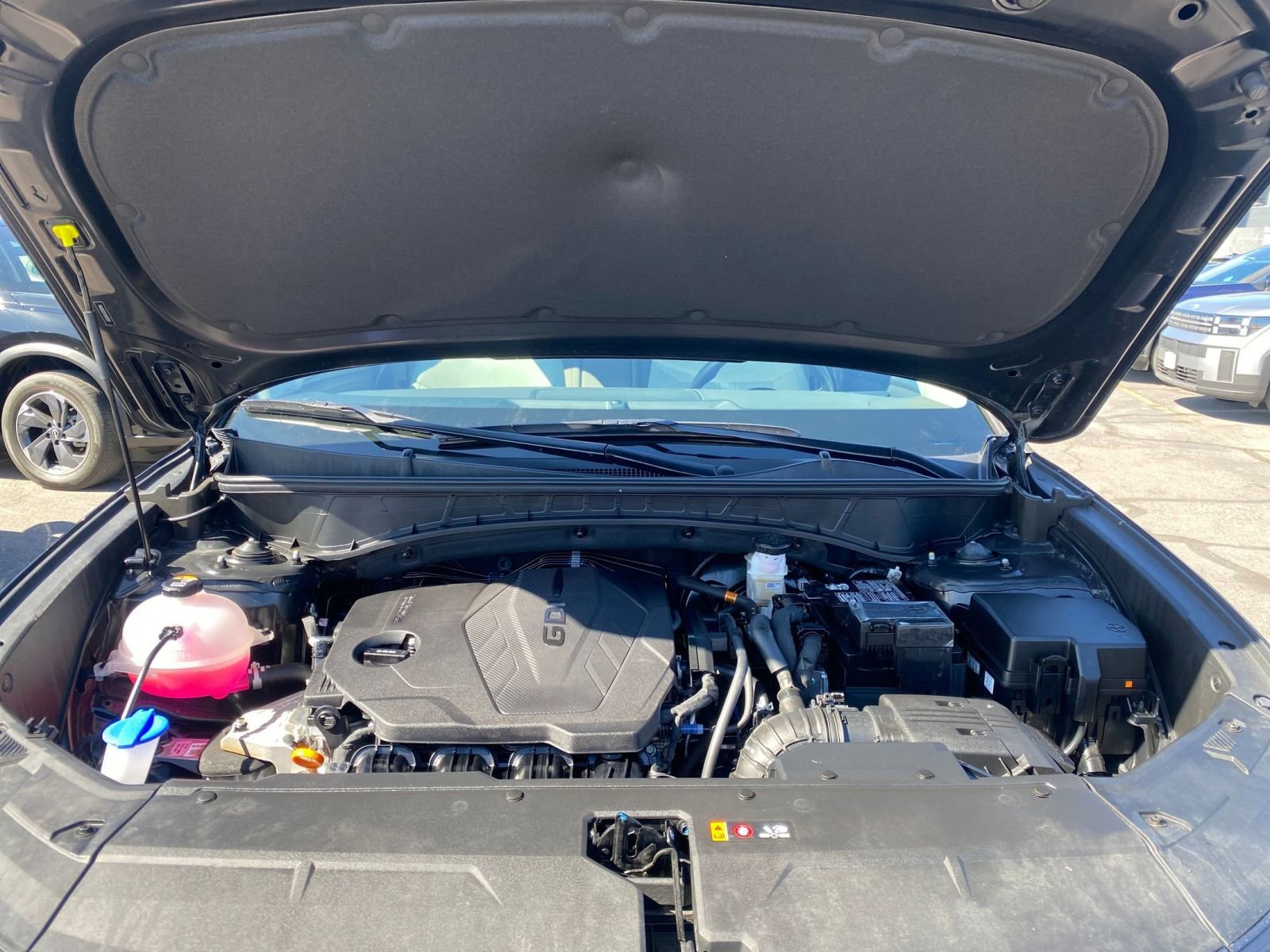 Thumbnail: 2025 Hyundai Tucson - 34