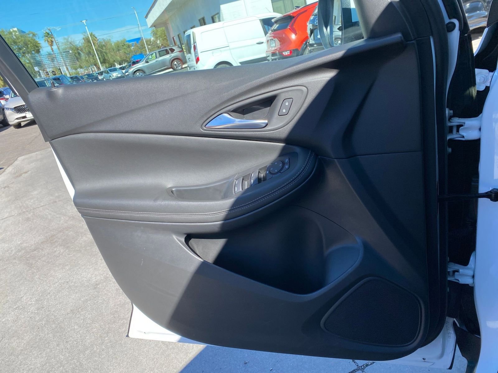 Thumbnail: 2025 Buick Encore GX - 20