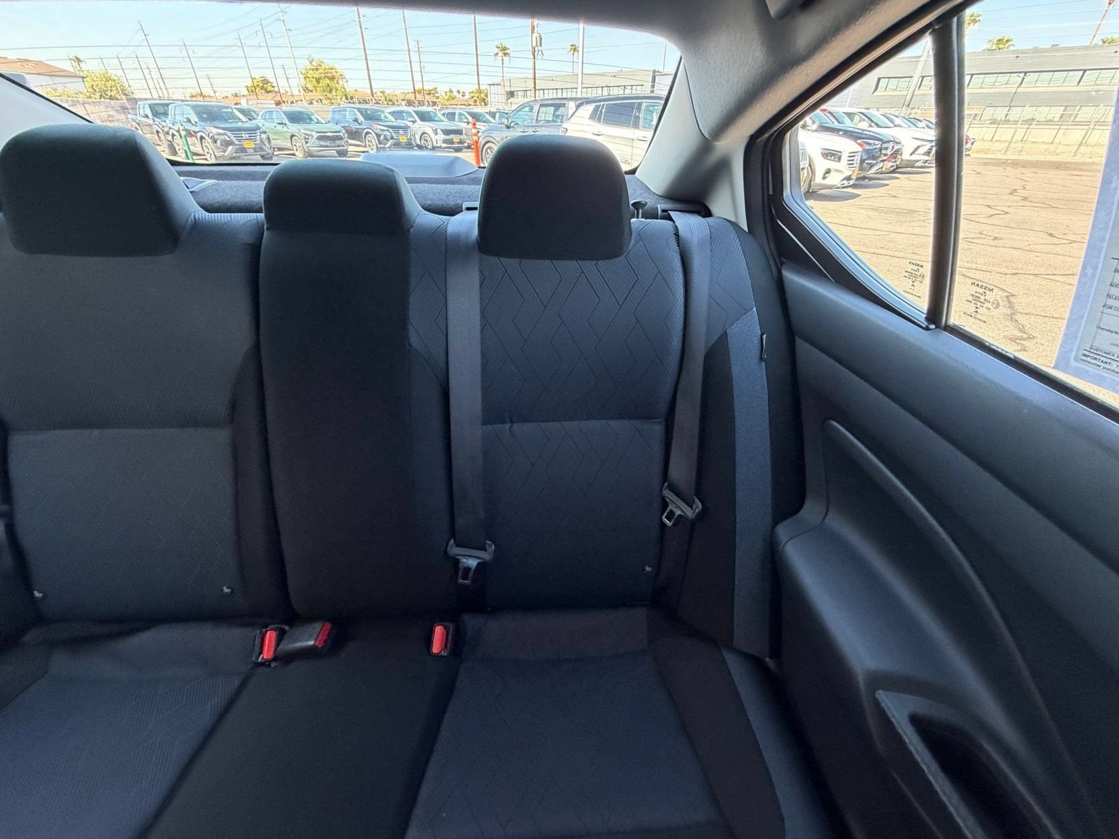 Thumbnail: 2025 Nissan Versa - 35