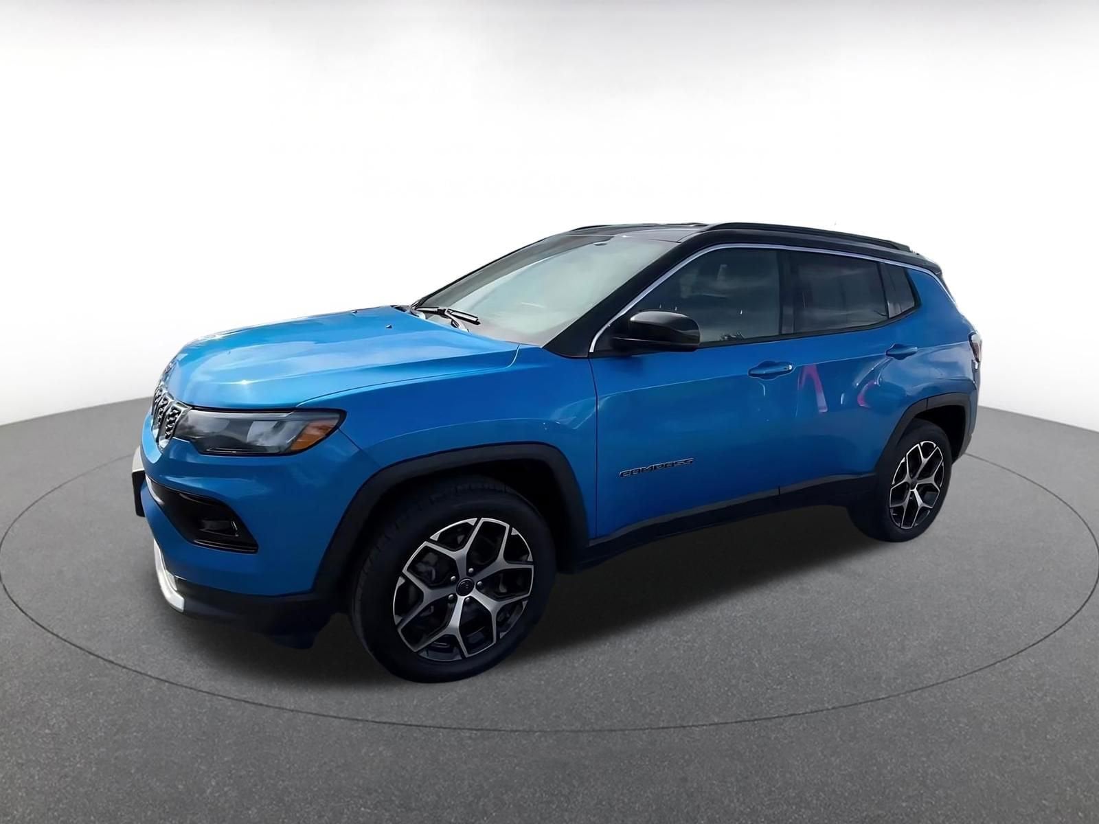 Thumbnail: 2025 Jeep Compass - 8
